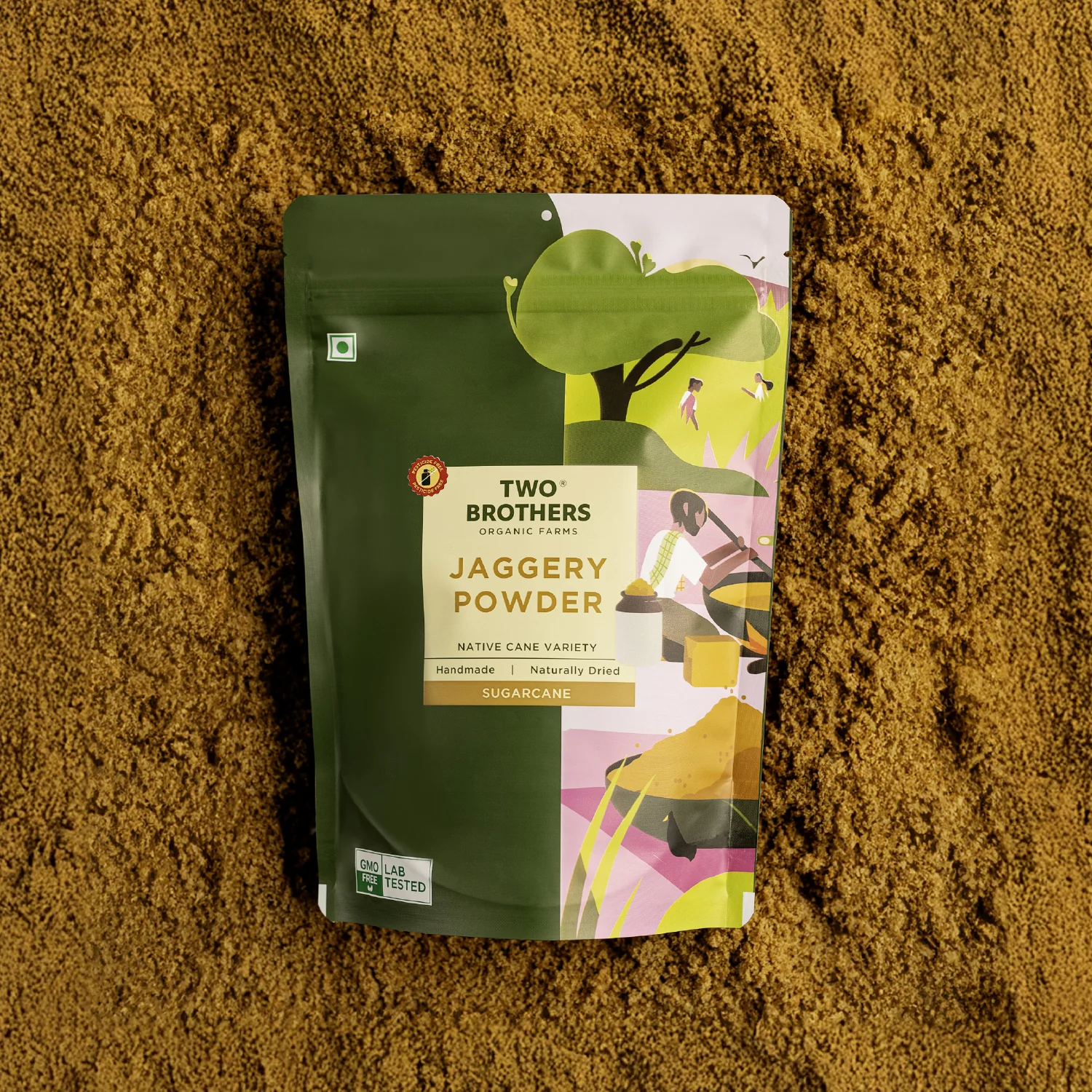 Free Jaggery Powder(500g) with Khapli Atta(5kg) - Energy boosters - Image 4