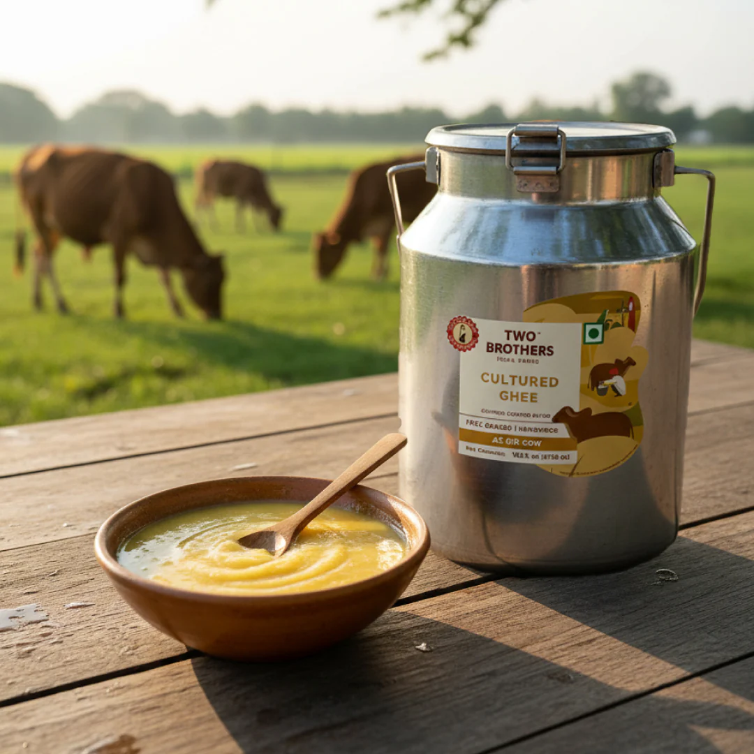 A2 Gir Cow - Cultured Ghee - Image 16