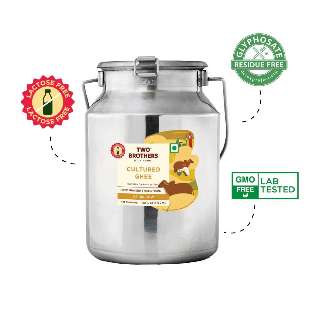 A2 Gir Cow - Cultured Ghee - Image 17