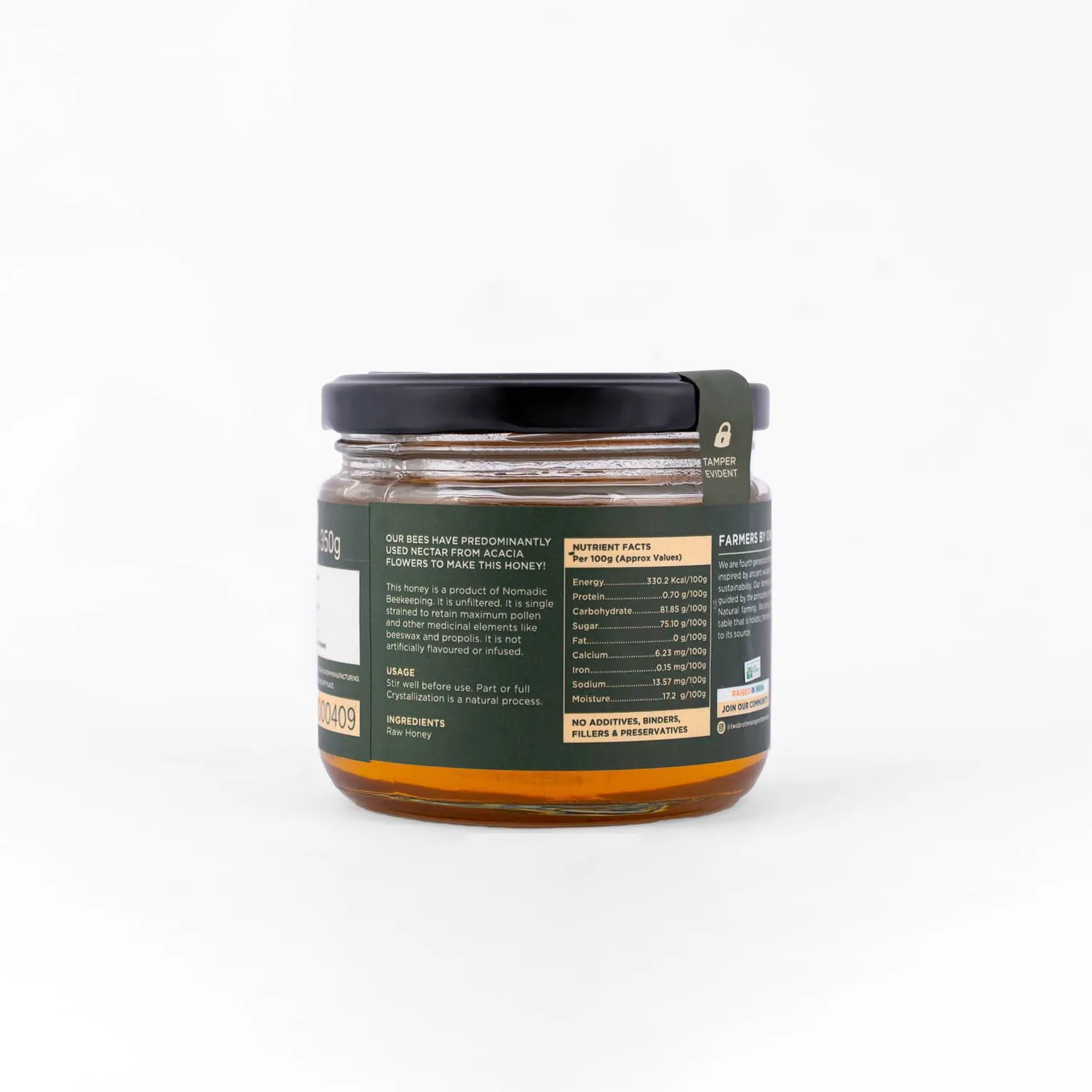 Acacia Honey, Raw Mono-floral Unfiltered - Image 9