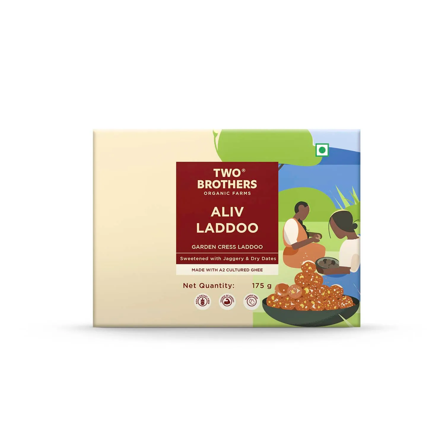 Aliv Laddoo - Image 3