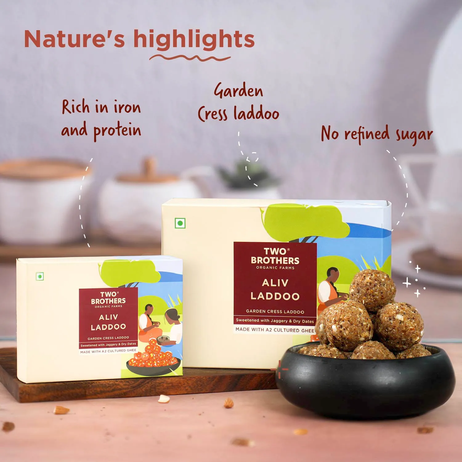 Aliv Laddoo - Image 4