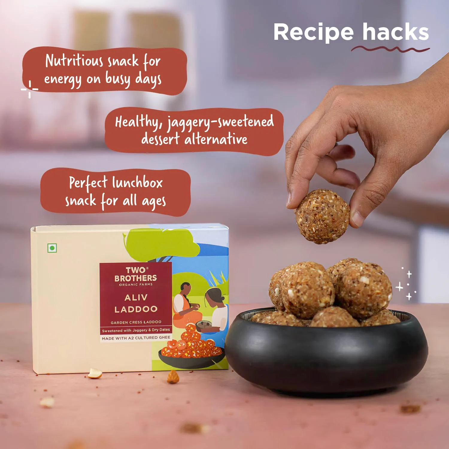 Aliv Laddoo - Image 6