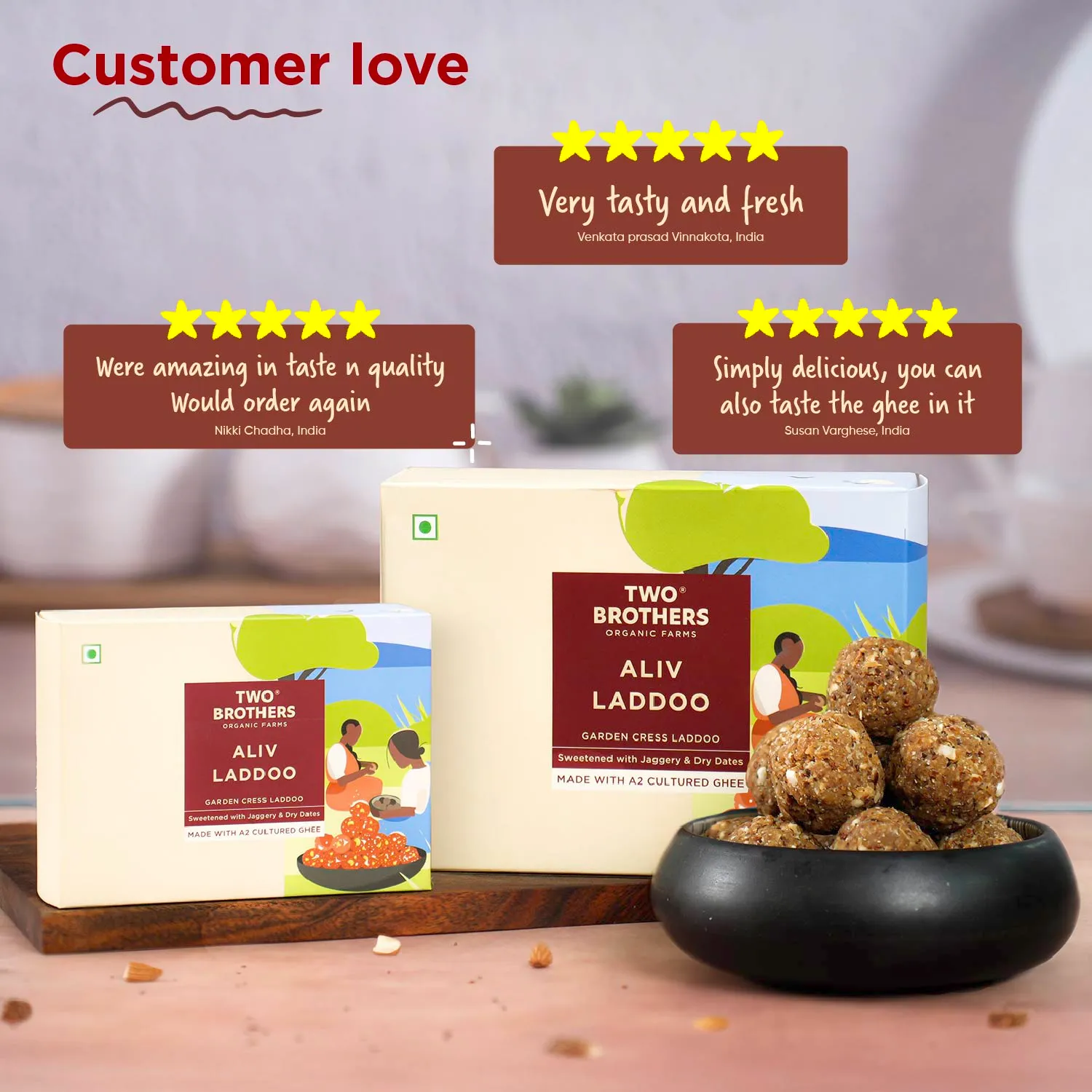 Aliv Laddoo - Image 7