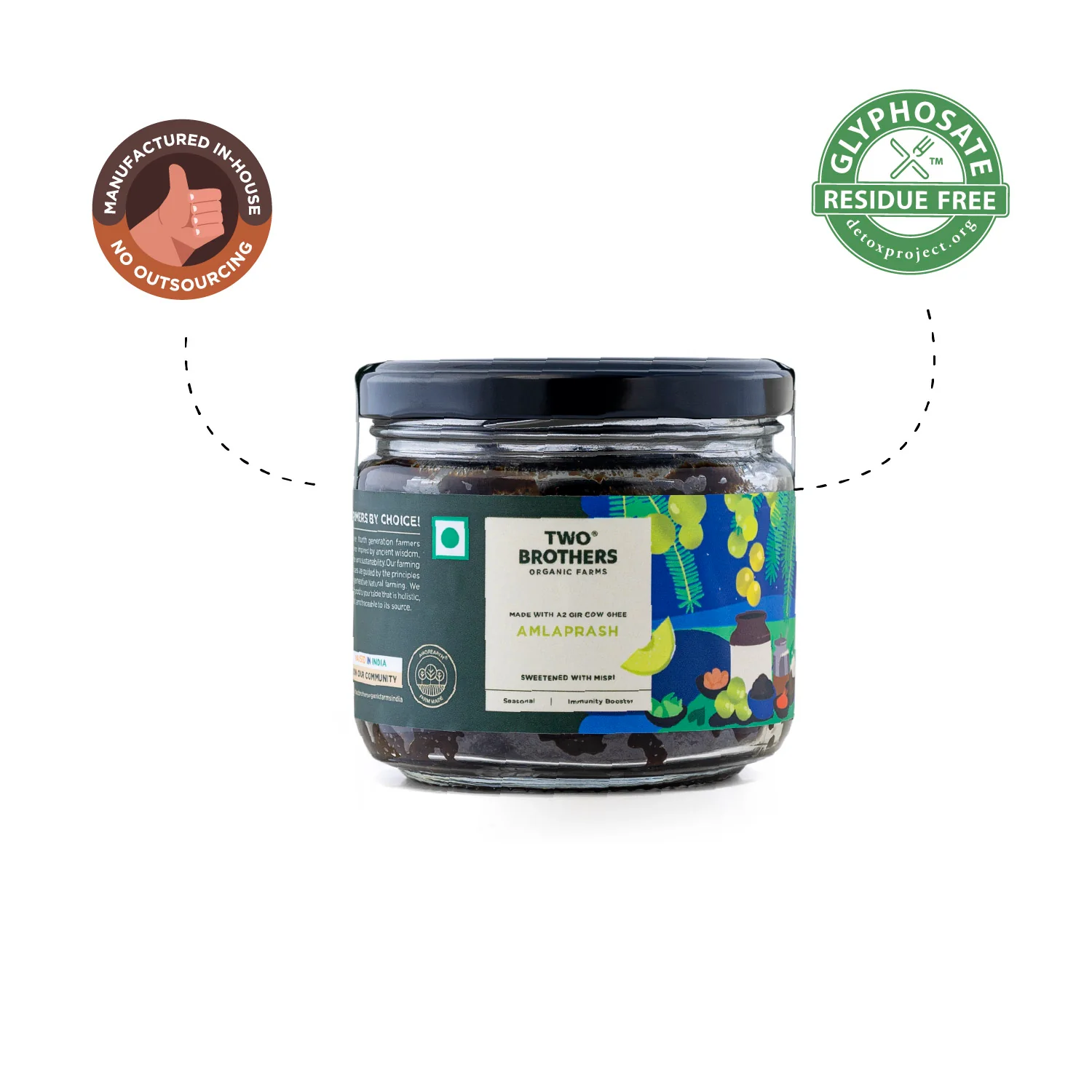 Amlaprash (Limited Edition Chyawanprash) - Image 11