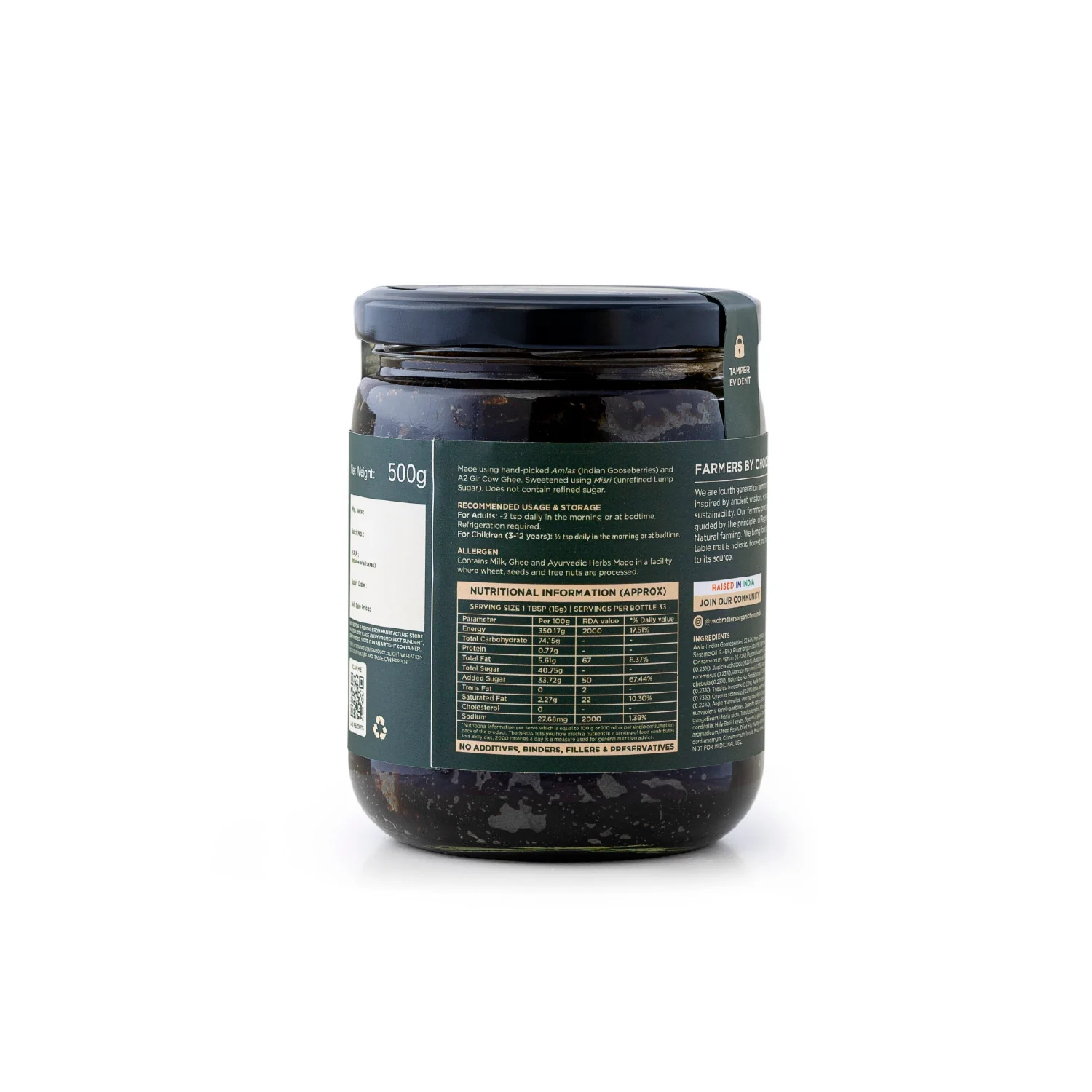 Amlaprash (Limited Edition Chyawanprash) - Image 16