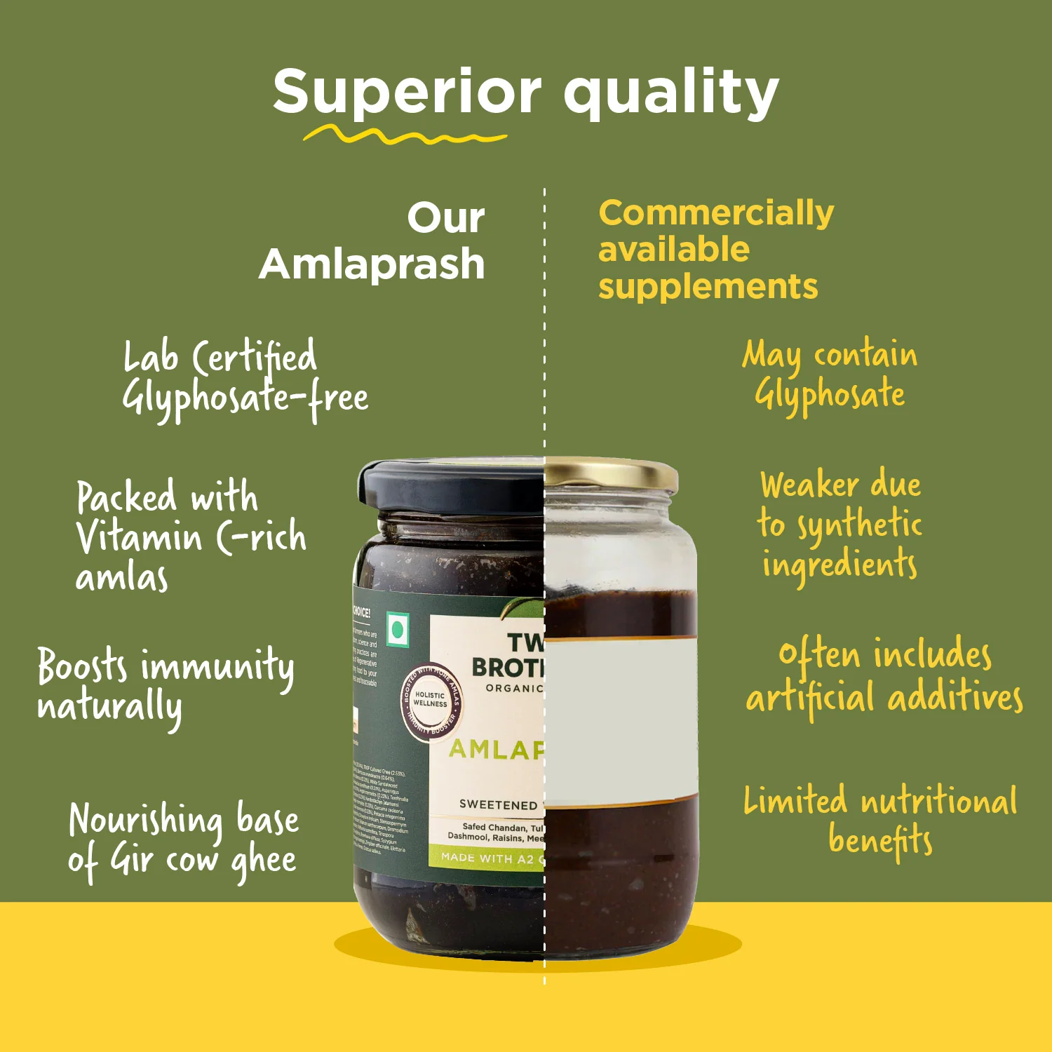 Amlaprash (Limited Edition Chyawanprash) - Image 3