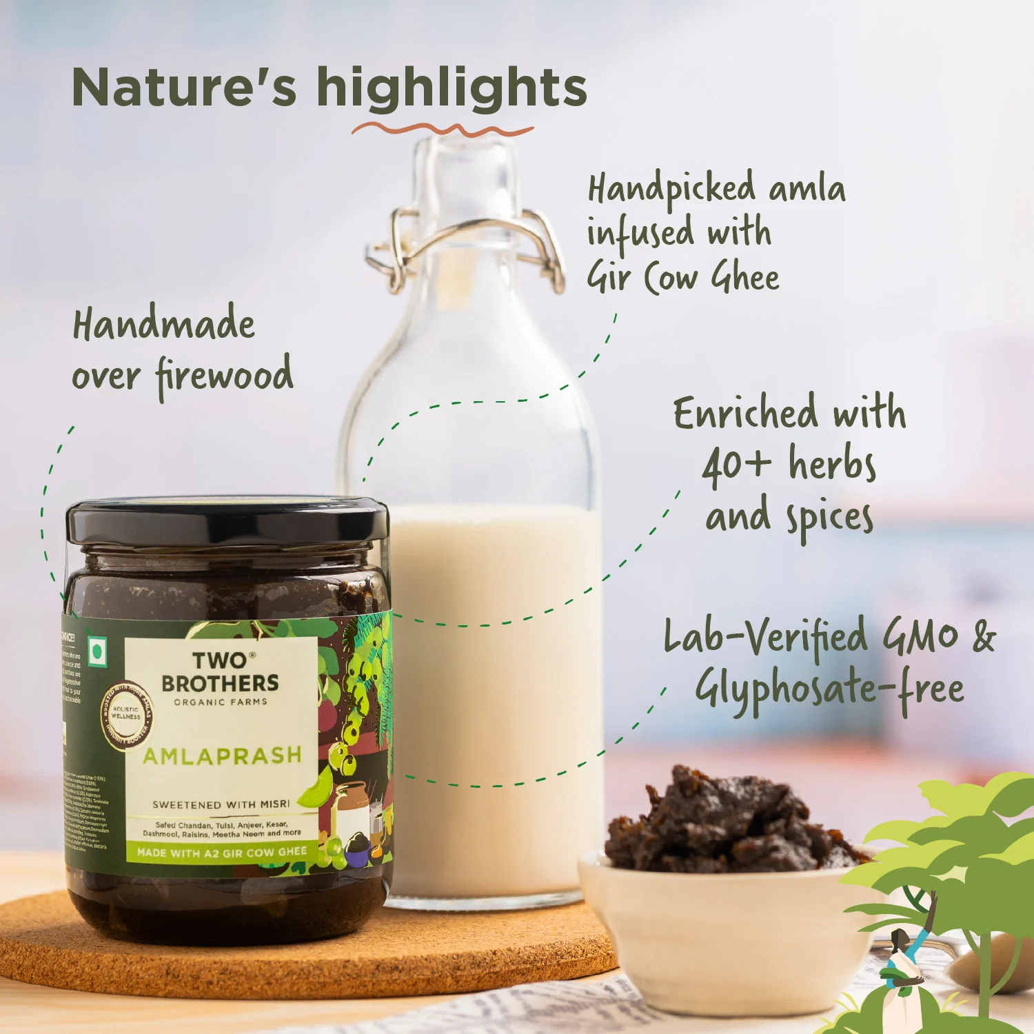 Amlaprash (Limited Edition Chyawanprash) - Image 6