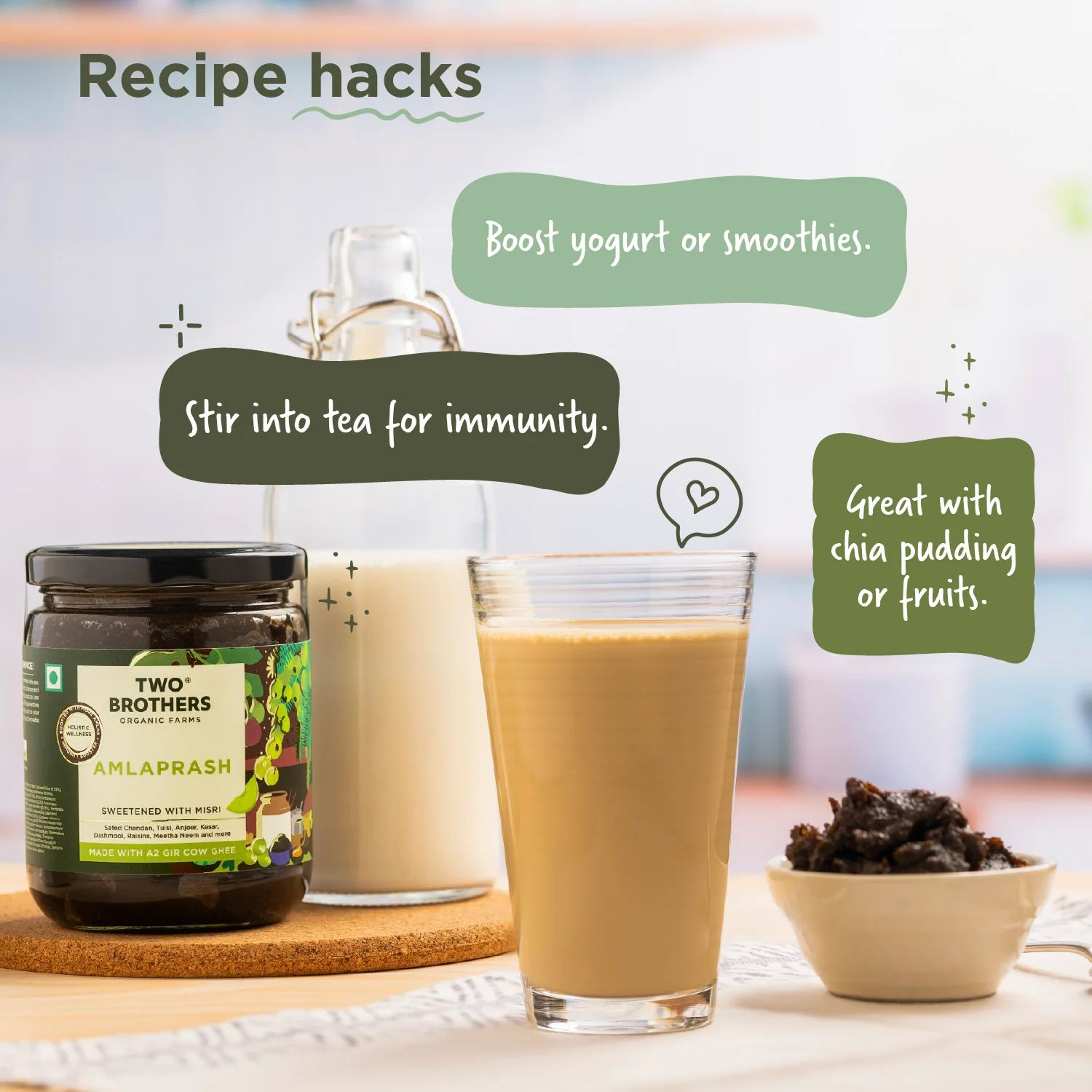 Amlaprash (Limited Edition Chyawanprash) - Image 8