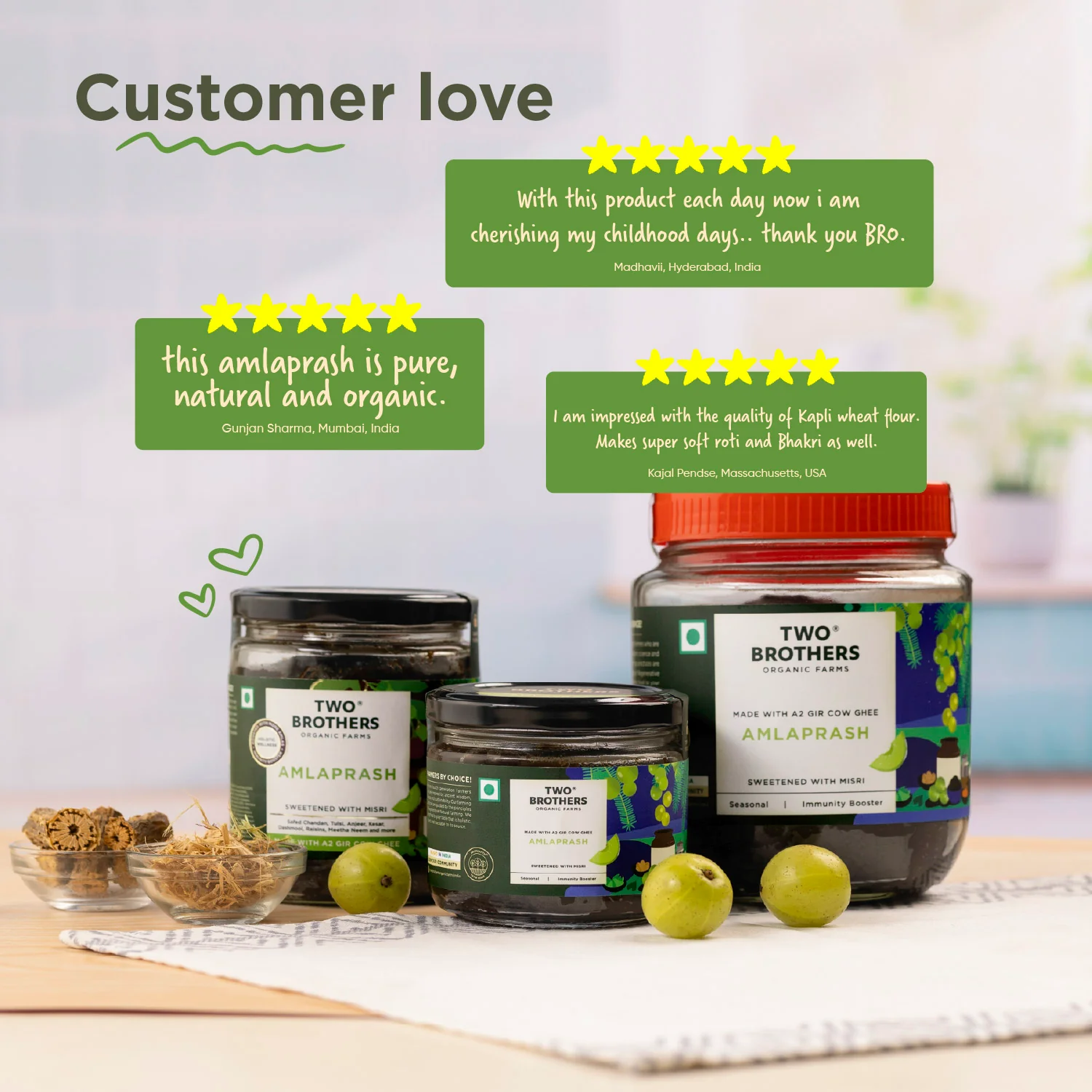 Amlaprash (Limited Edition Chyawanprash) - Image 9