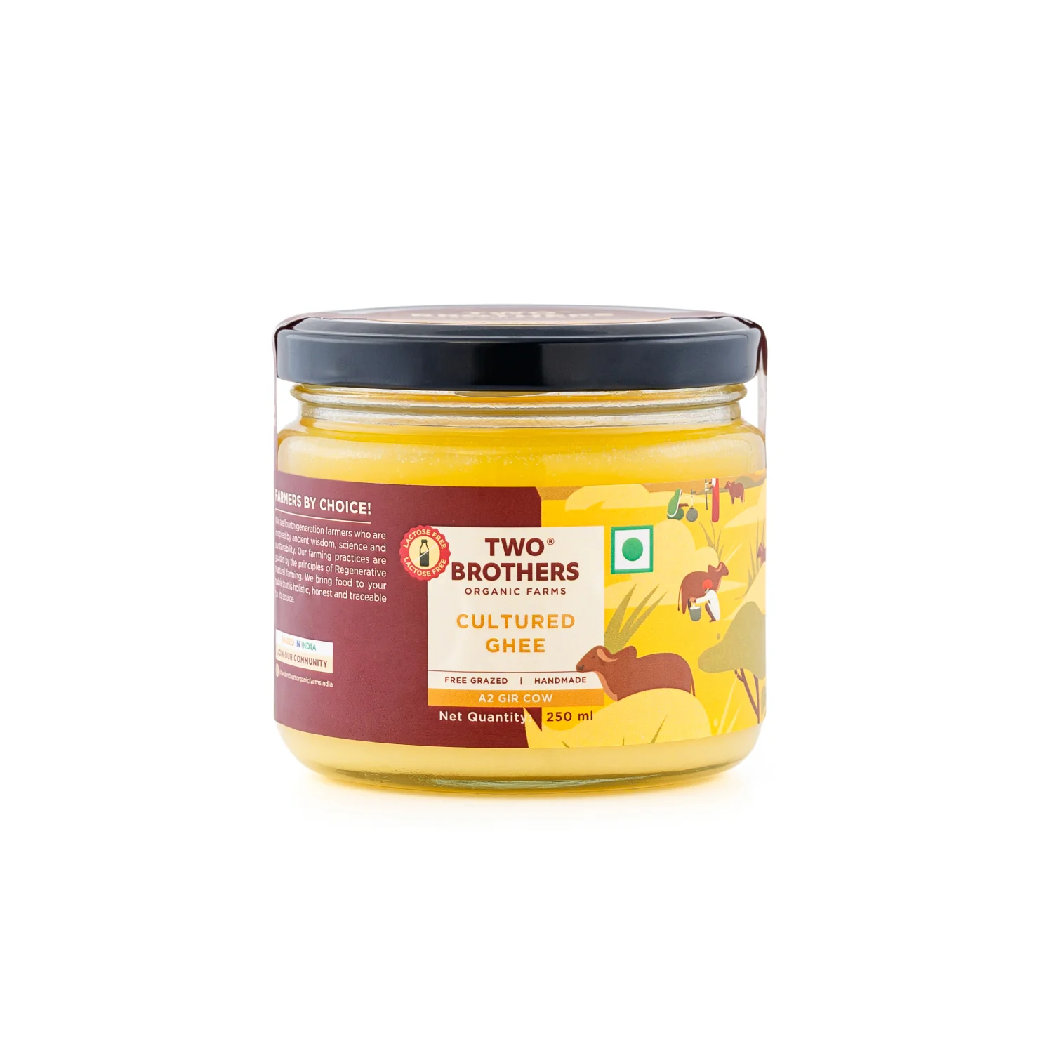 A2 Gir Cow - Cultured Ghee - Image 11