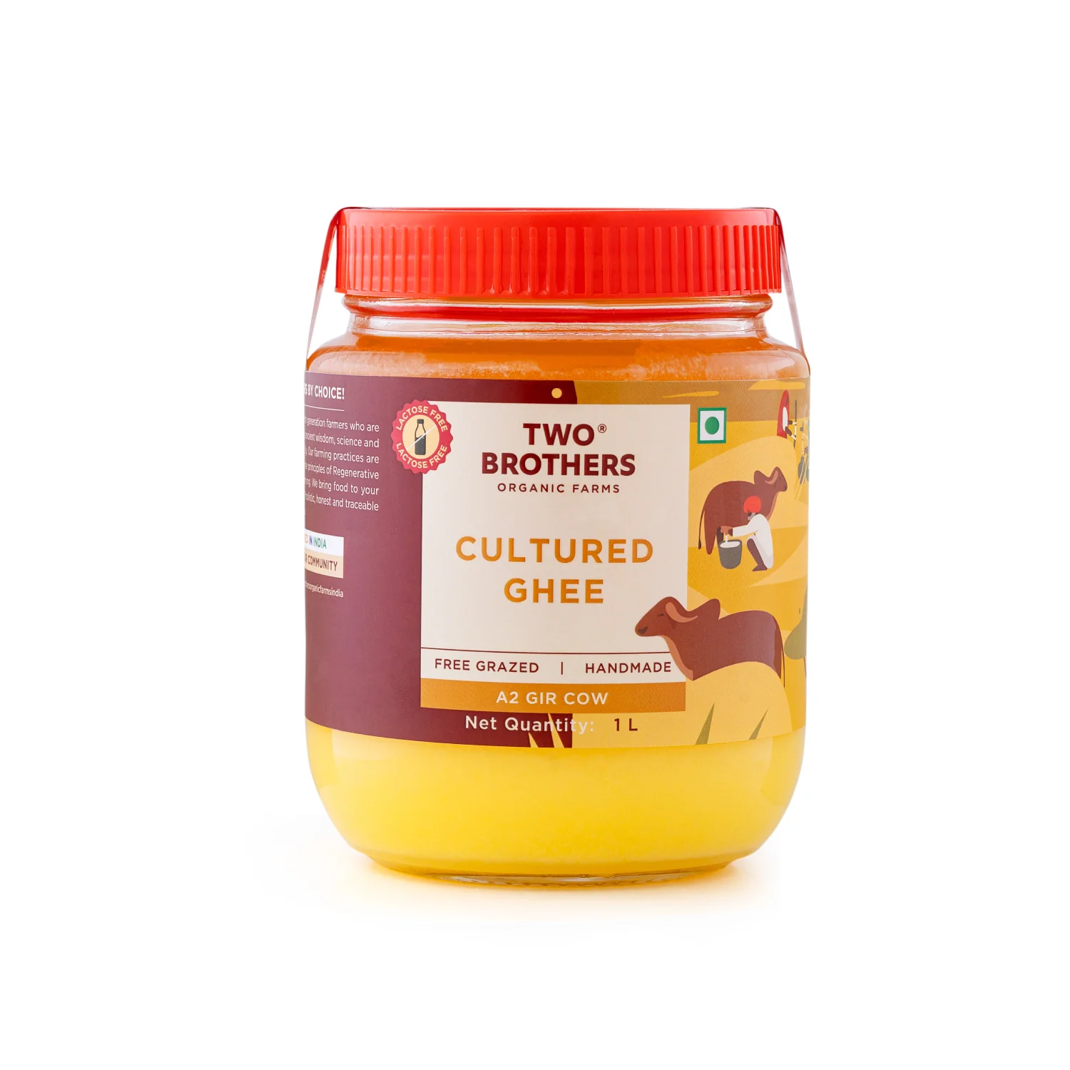 A2 Gir Cow - Cultured Ghee - Image 14