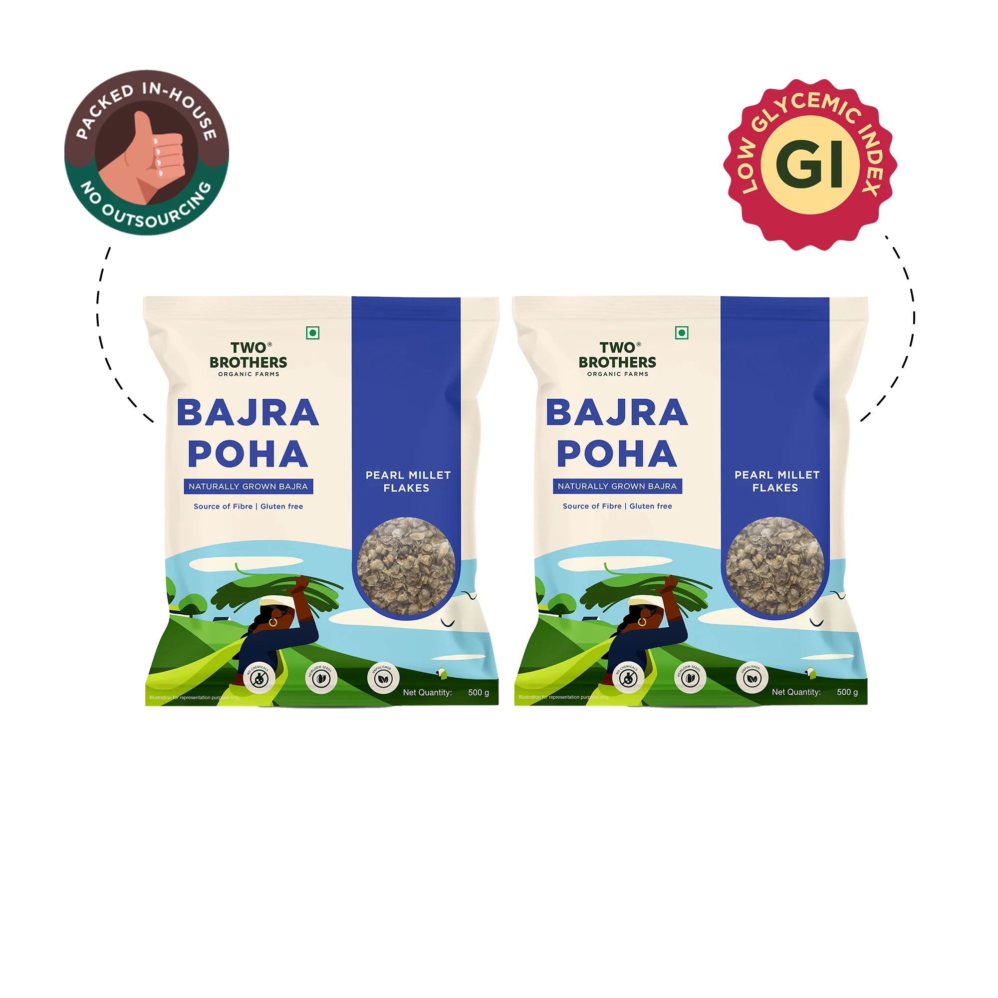Bajra Poha I Gluten Free - Image 10