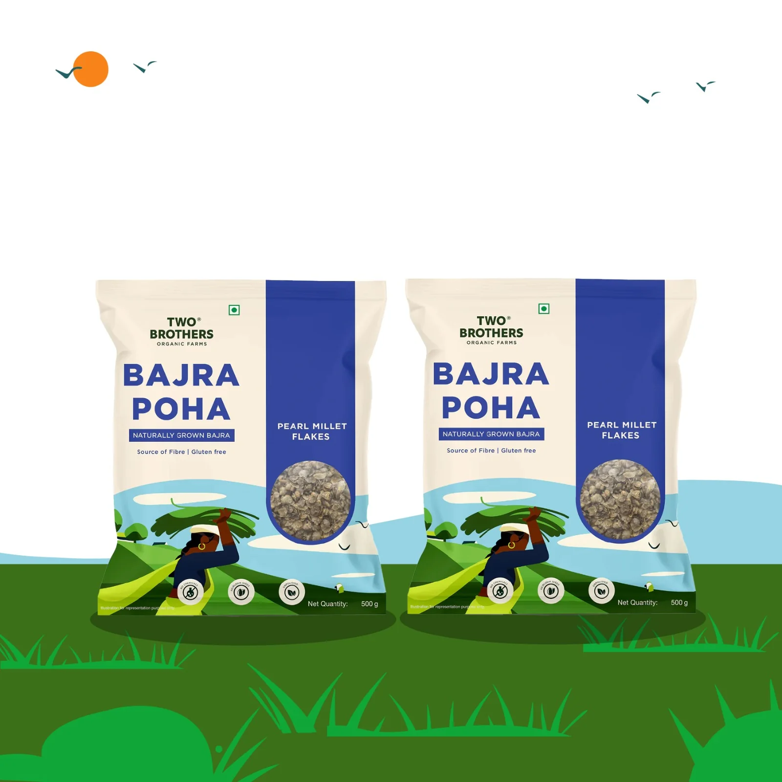 Bajra Poha I Gluten Free - Image 5