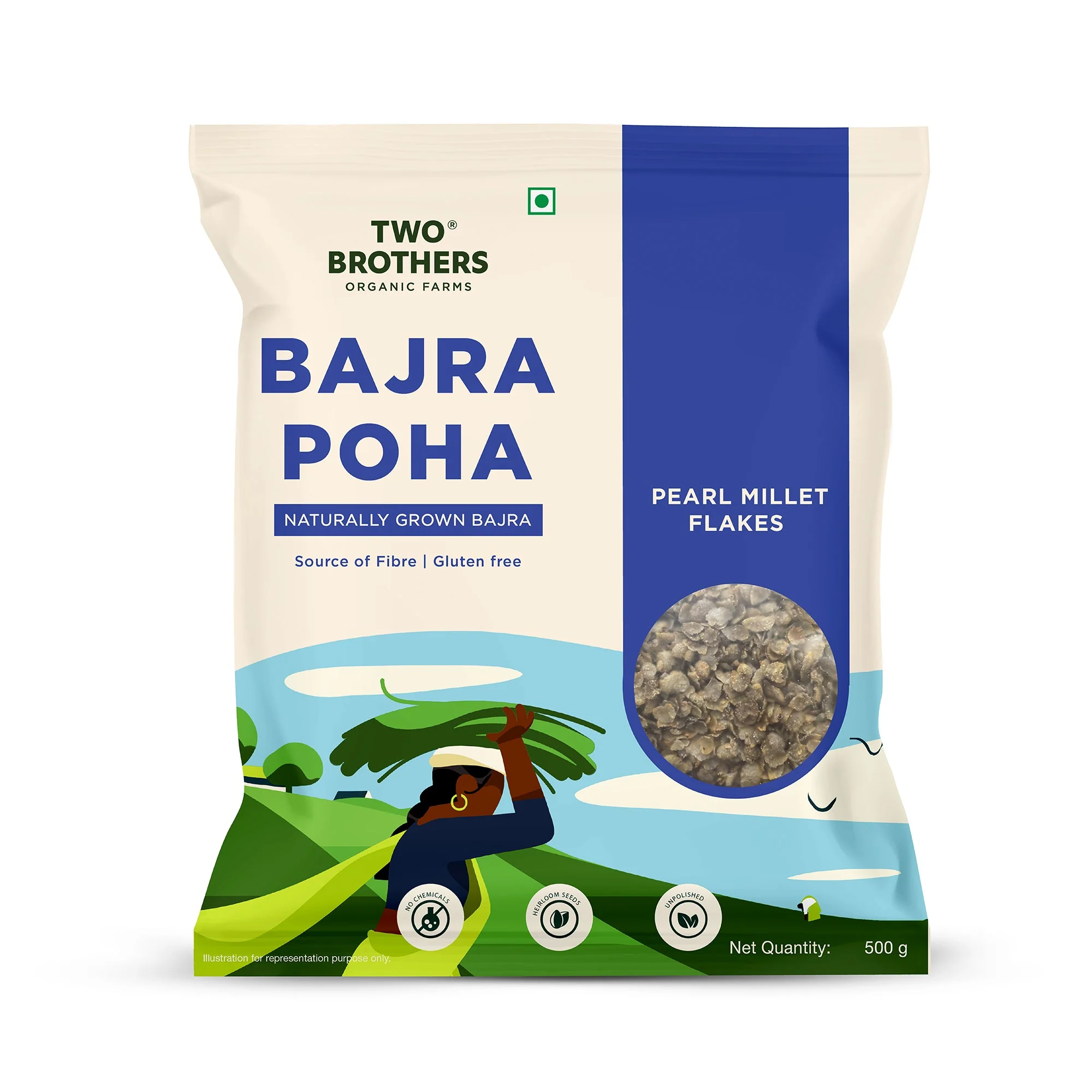 Bajra Poha I Gluten Free - Image 8
