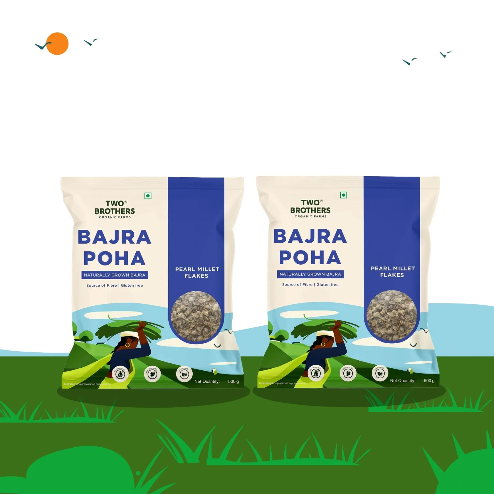 Bajra Poha I Gluten Free - Image 9