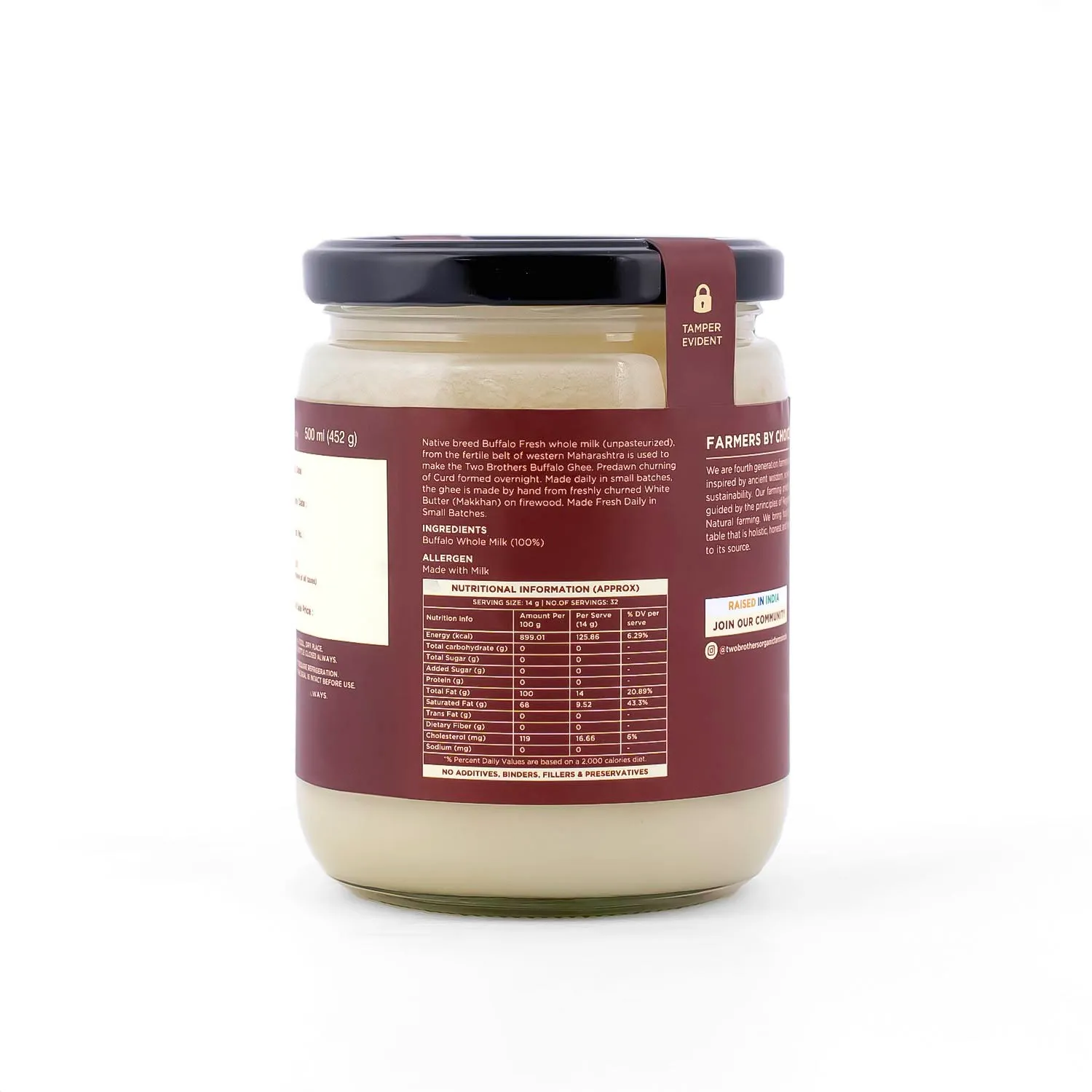 Buffalo Ghee - Image 13
