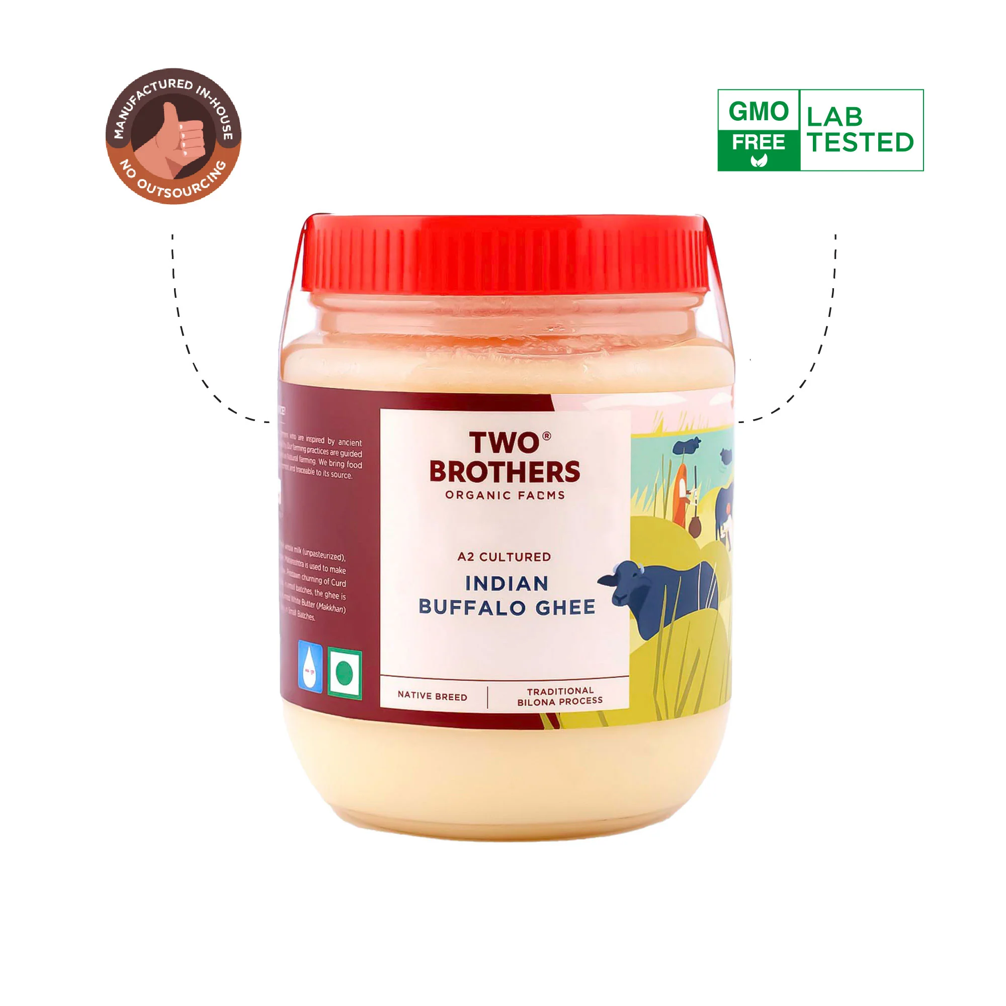 Buffalo Ghee - Image 4