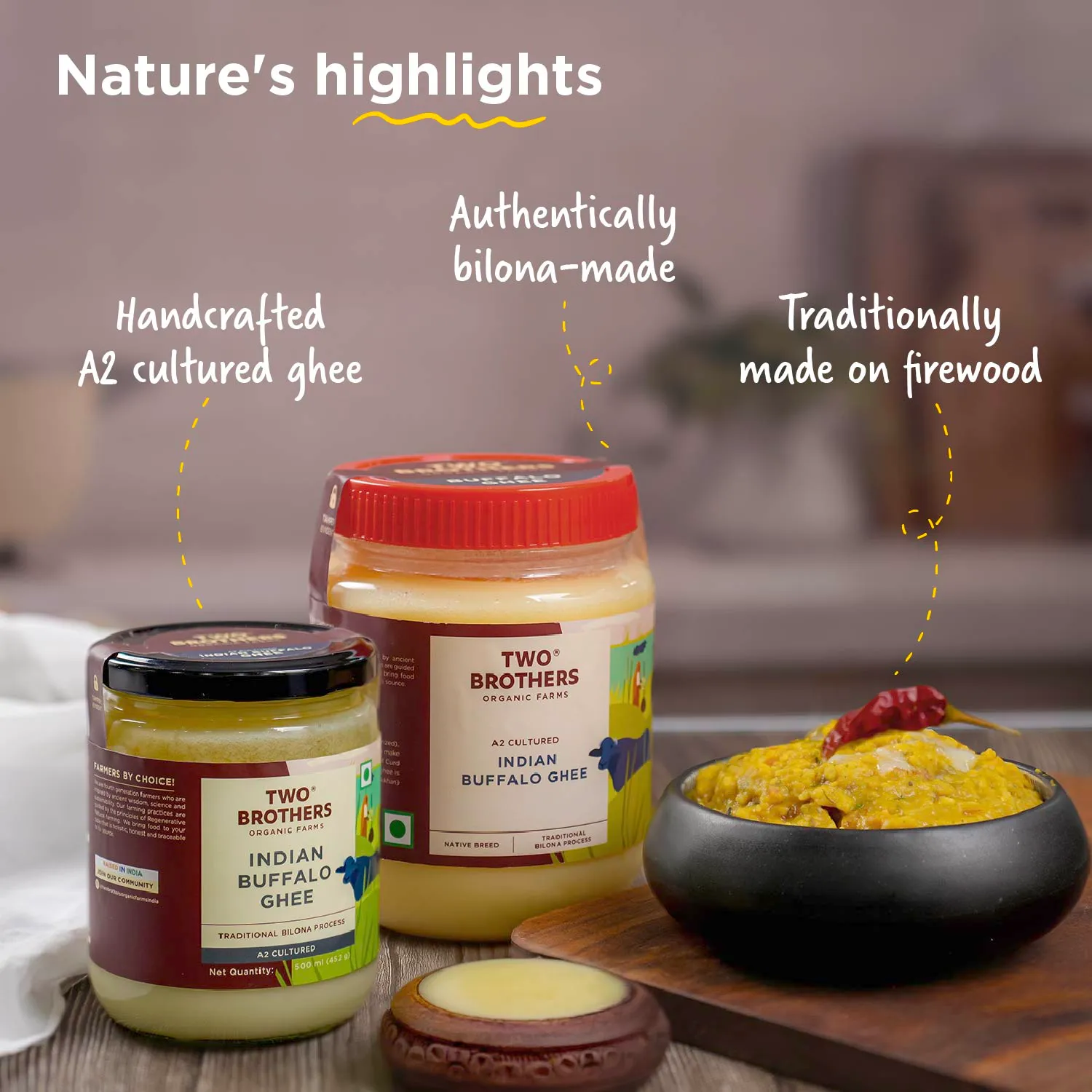 Buffalo Ghee - Image 5