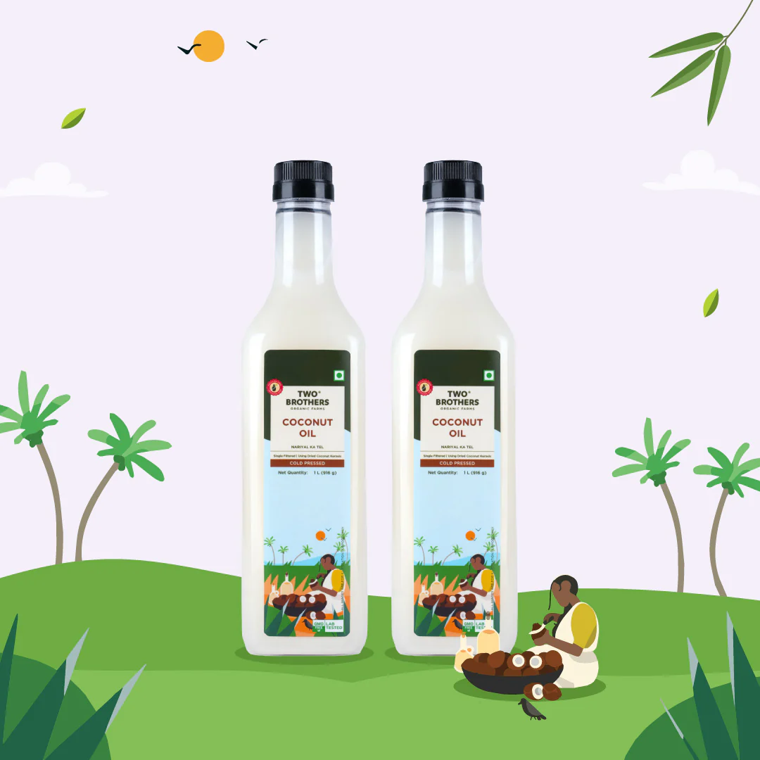 Coconut Oil, Cold-Pressed, Unrefined - Image 24