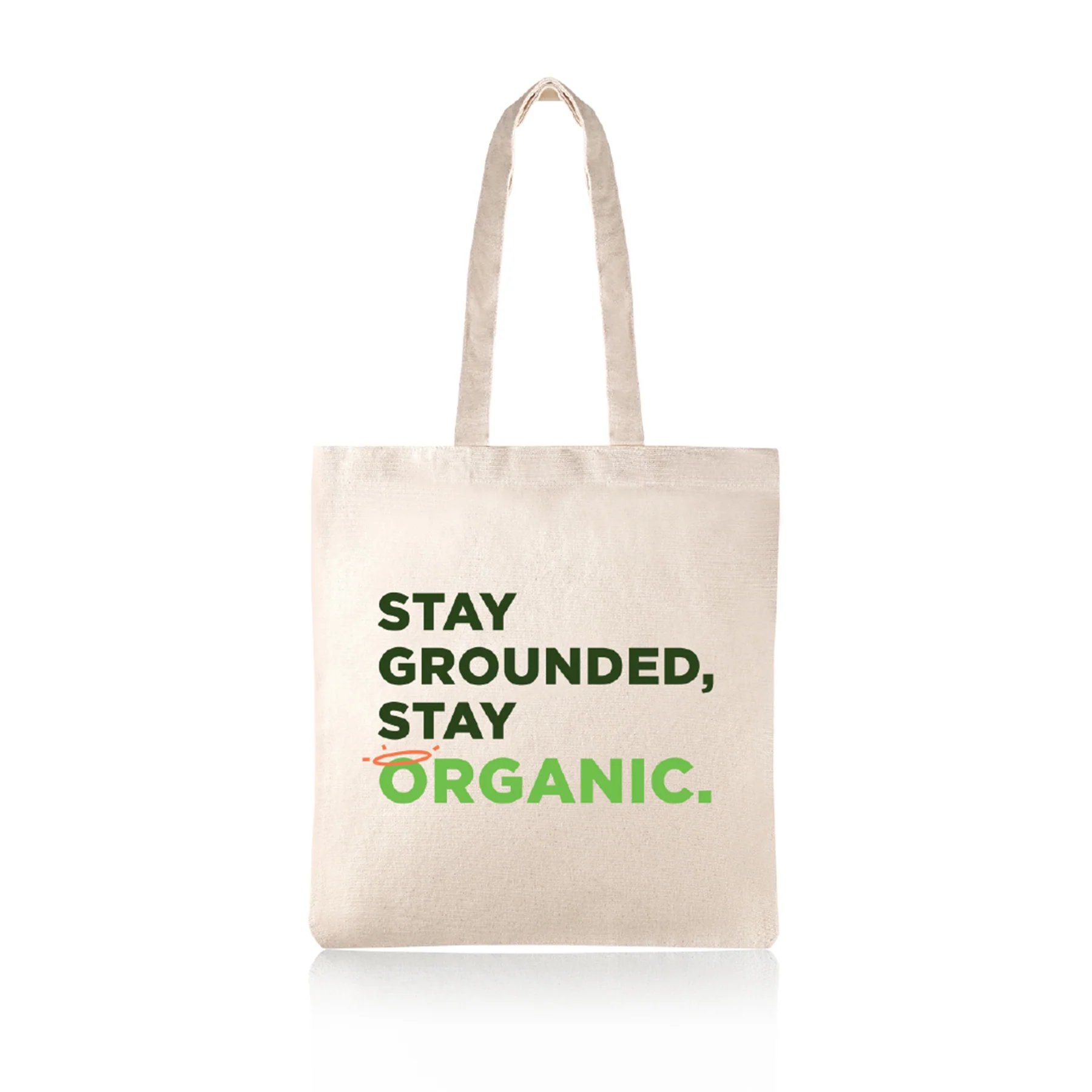 Farmer Style Cotton Bag (Tote Bag) - Image 2