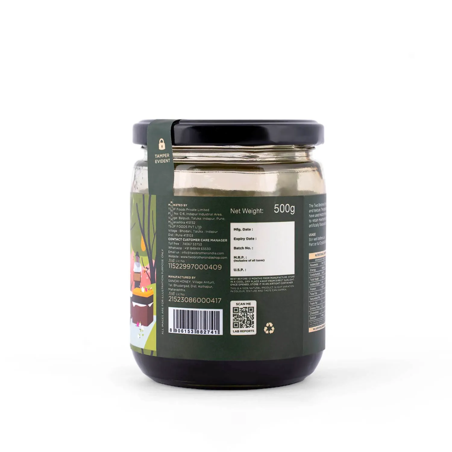 Forest Honey I Multifloral - Image 10