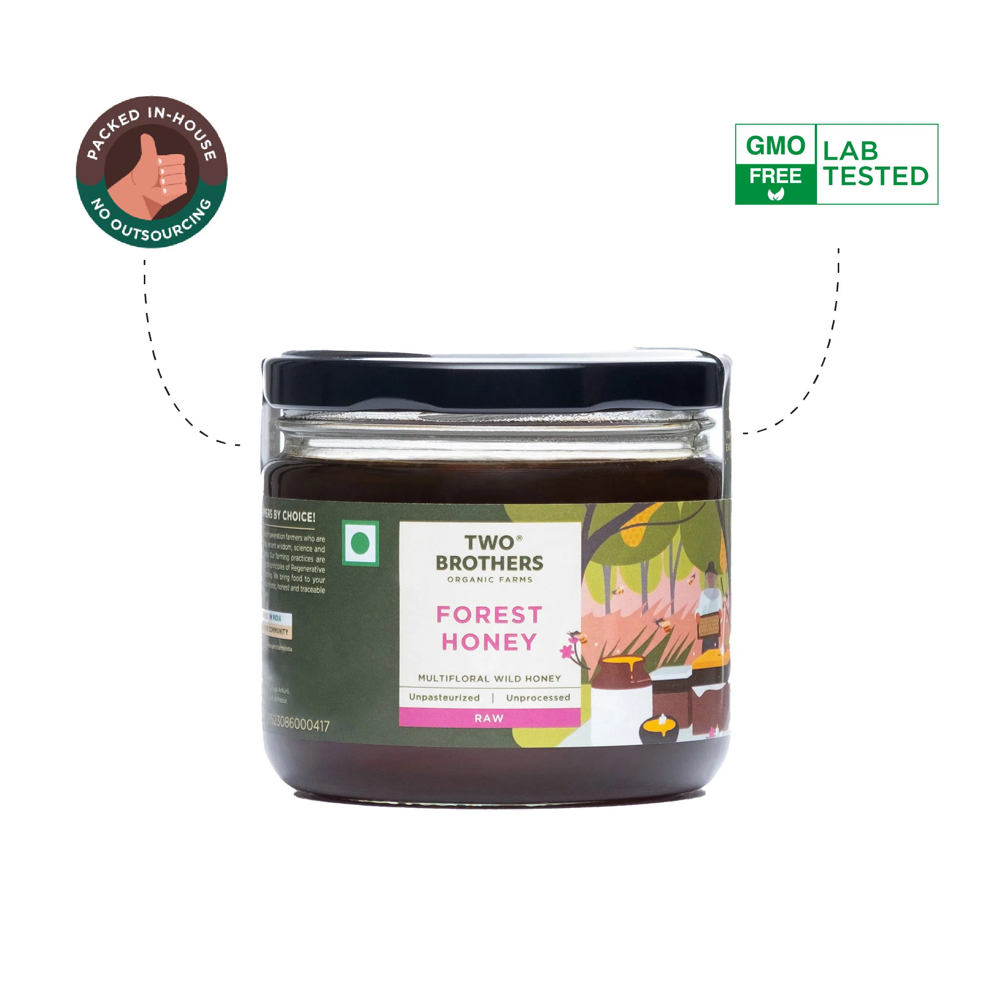 Forest Honey I Multifloral - Image 14