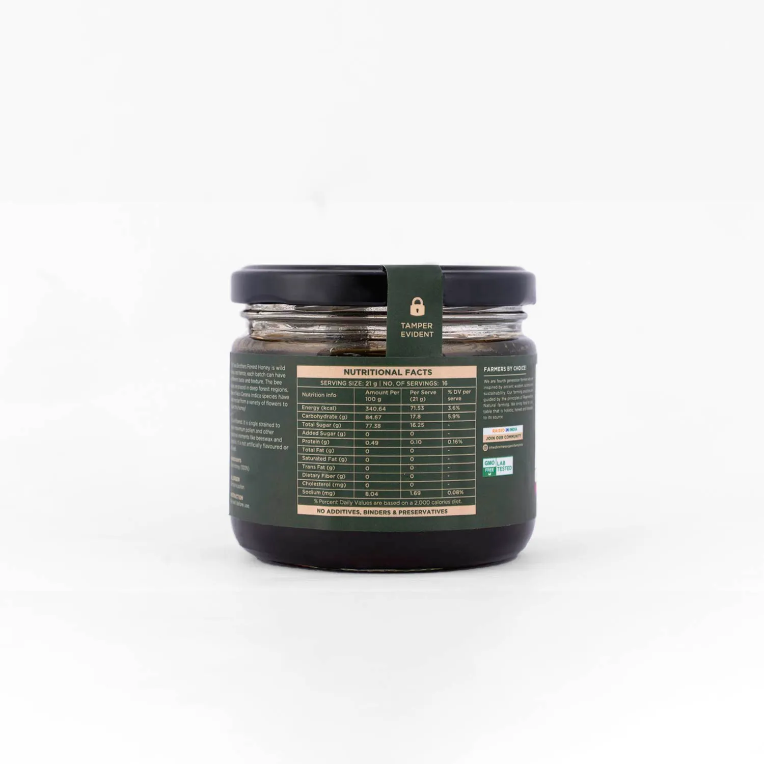 Forest Honey I Multifloral - Image 16