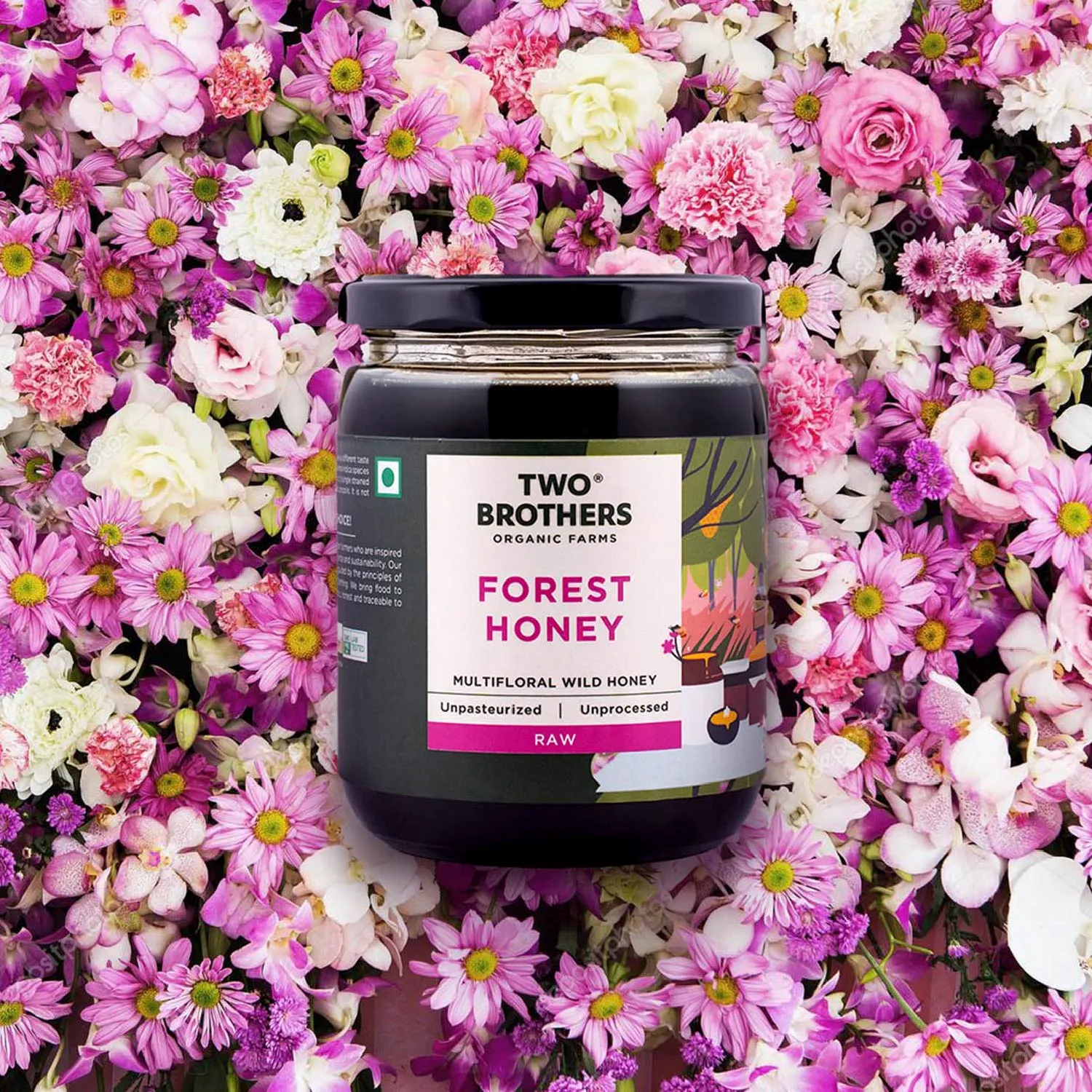 Forest Honey I Multifloral - Image 19