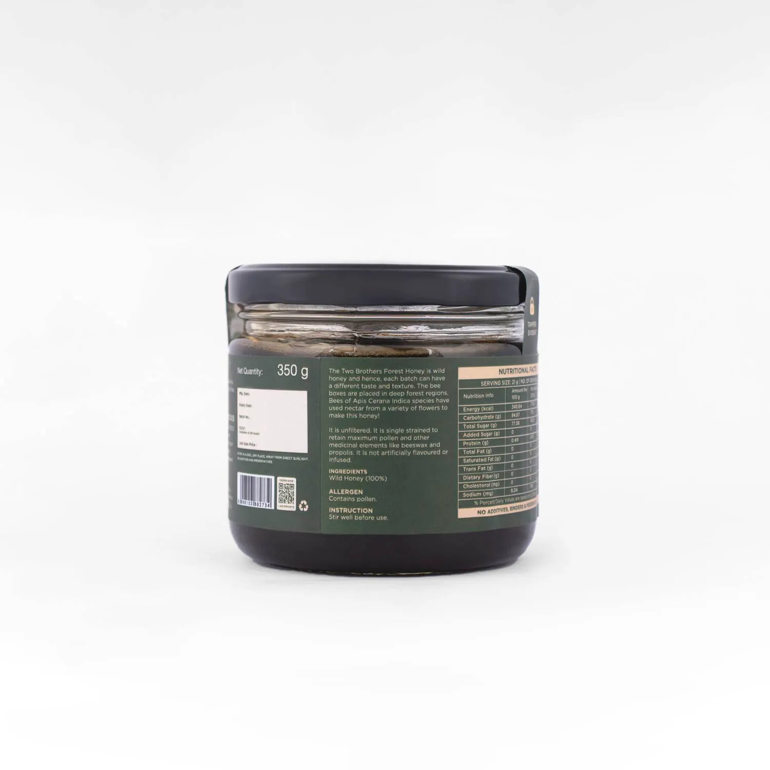 Forest Honey I Multifloral -BYOB - Image 16