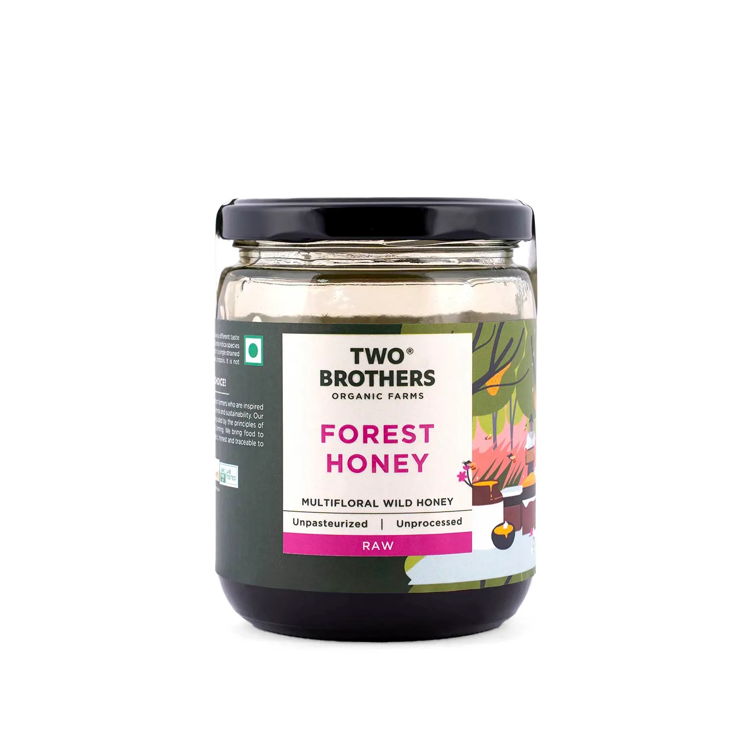 Forest Honey I Multifloral -BYOB - Image 3