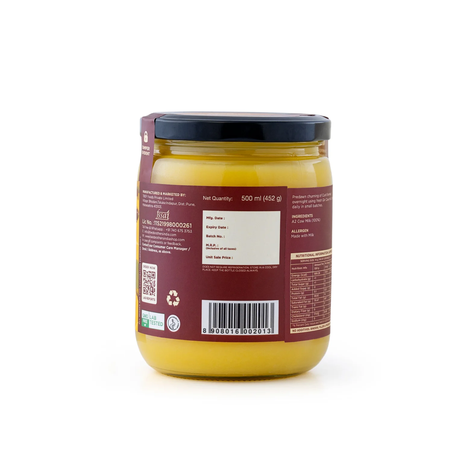 A2 Gir Cow - Cultured Ghee - Image 12