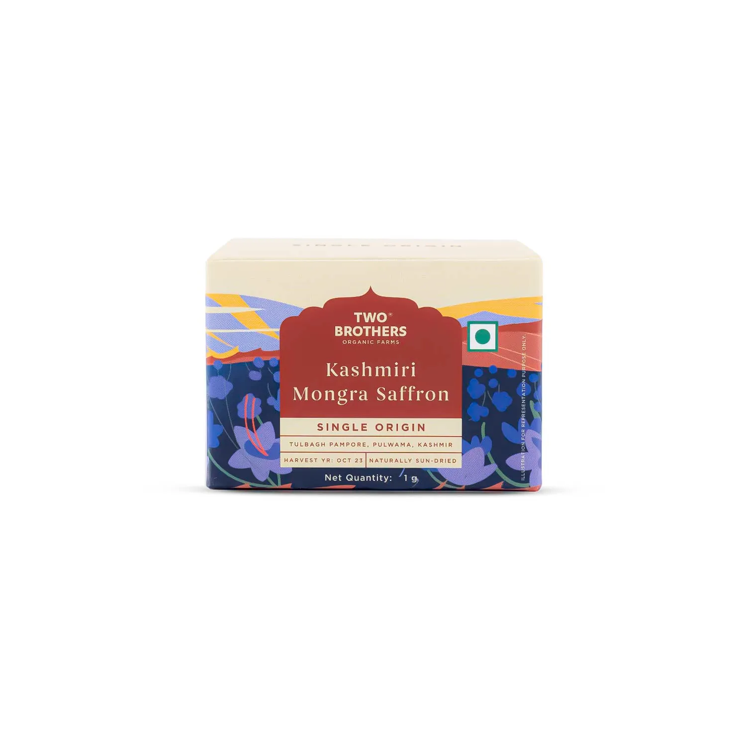 Single Origin Kashmiri Mongra Saffron - Image 3
