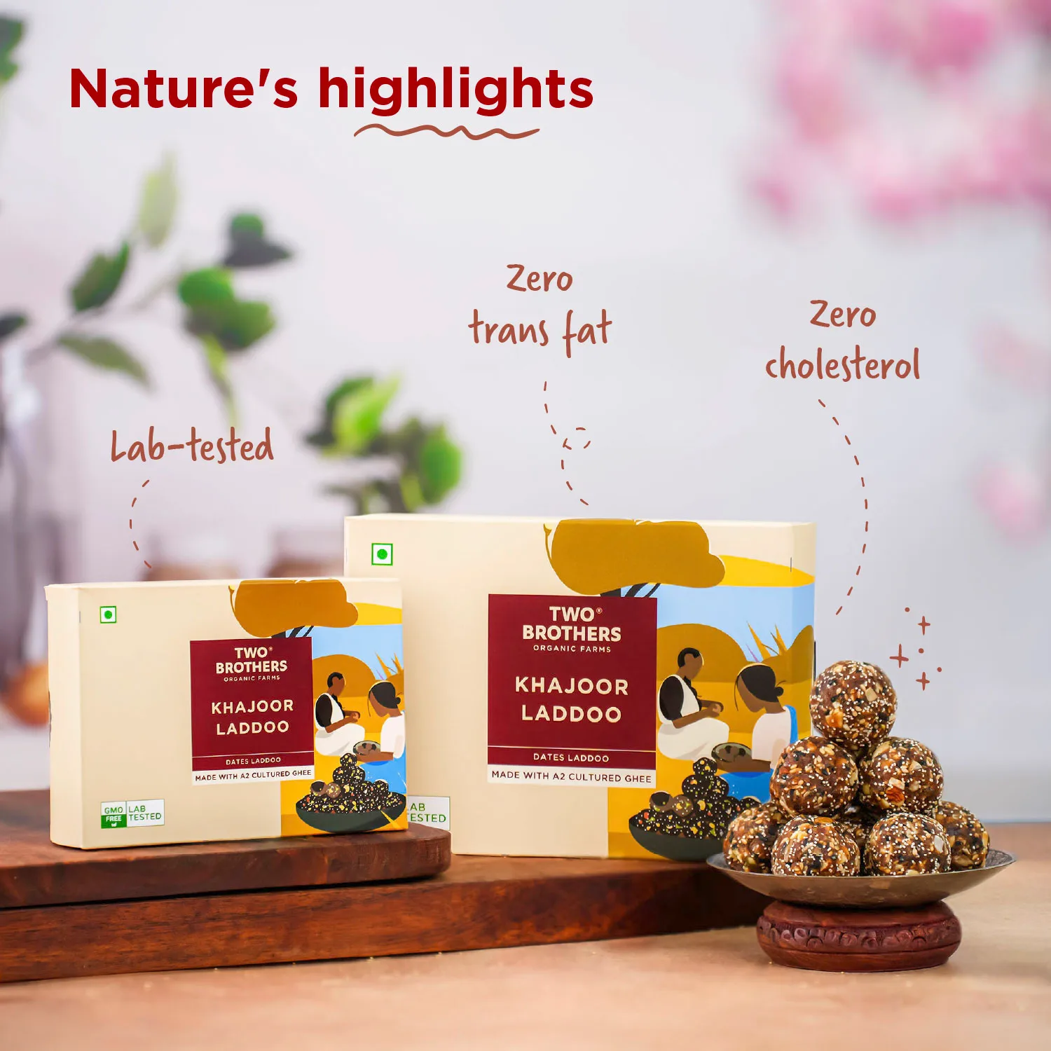 Khajoor Laddoo - Image 3