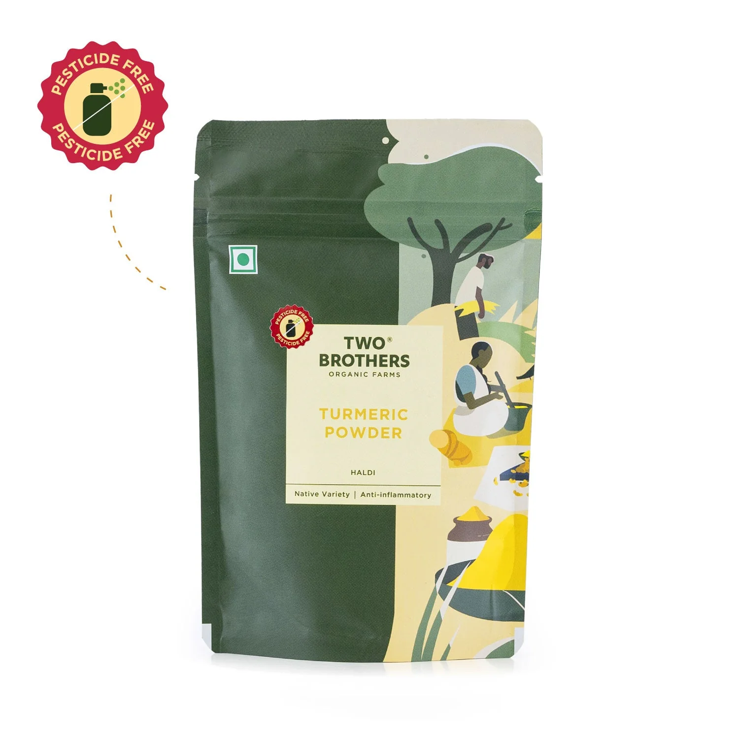 Salem Haldi (Ground Turmeric), Single-Origin - Image 13