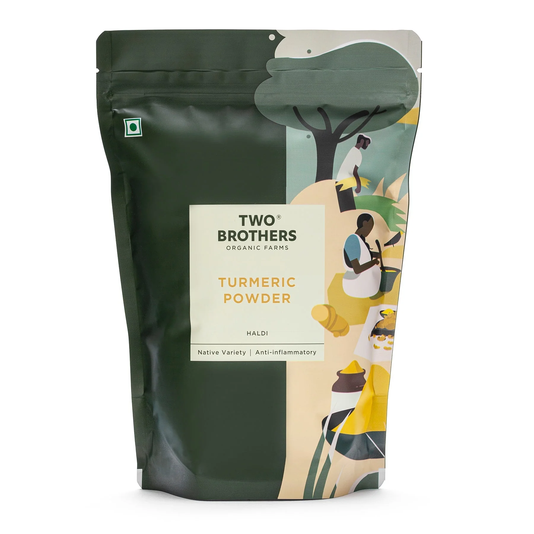 Salem Haldi (Ground Turmeric), Single-Origin - Image 21