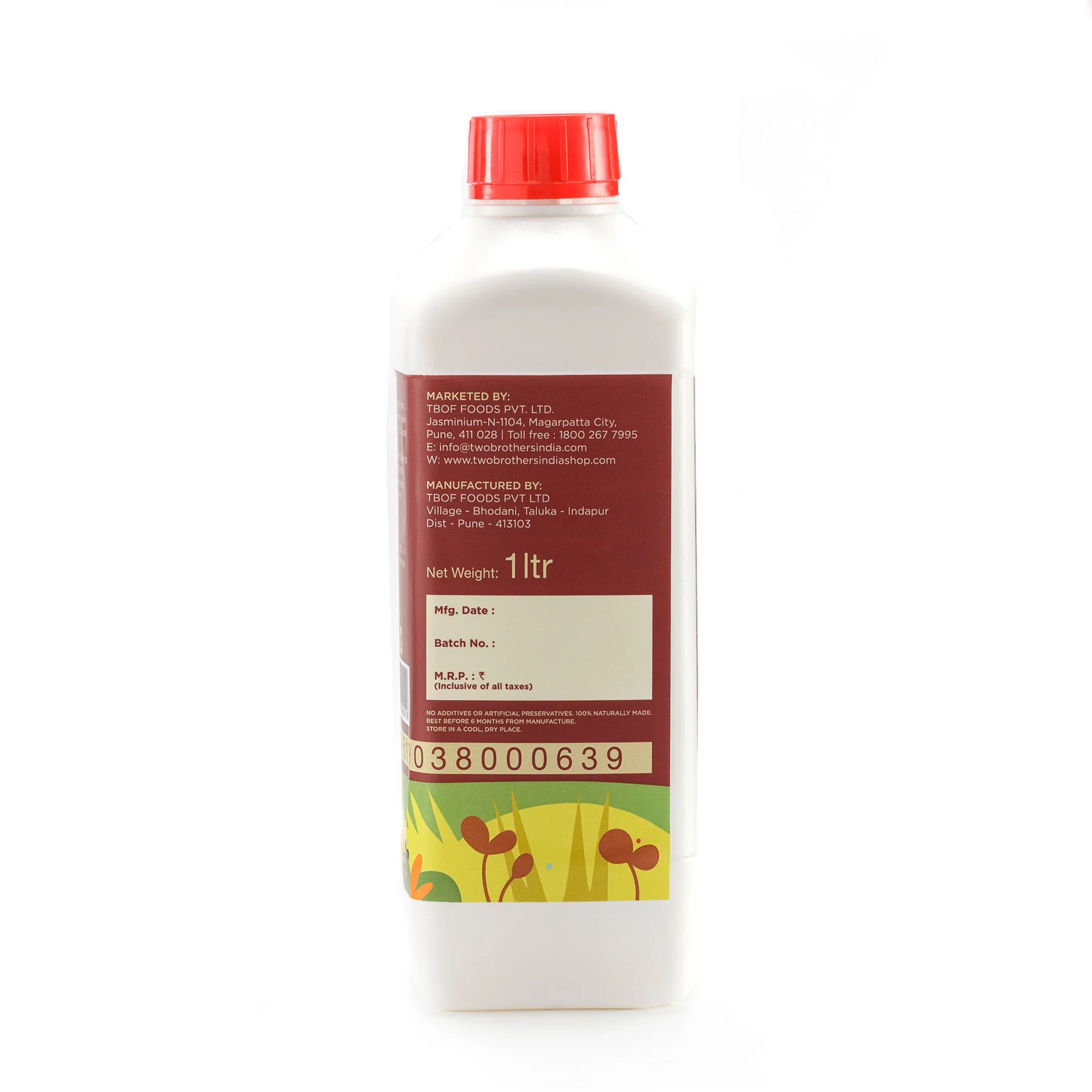 Panchagavya, Natural Plant Growth Promoter - Image 2