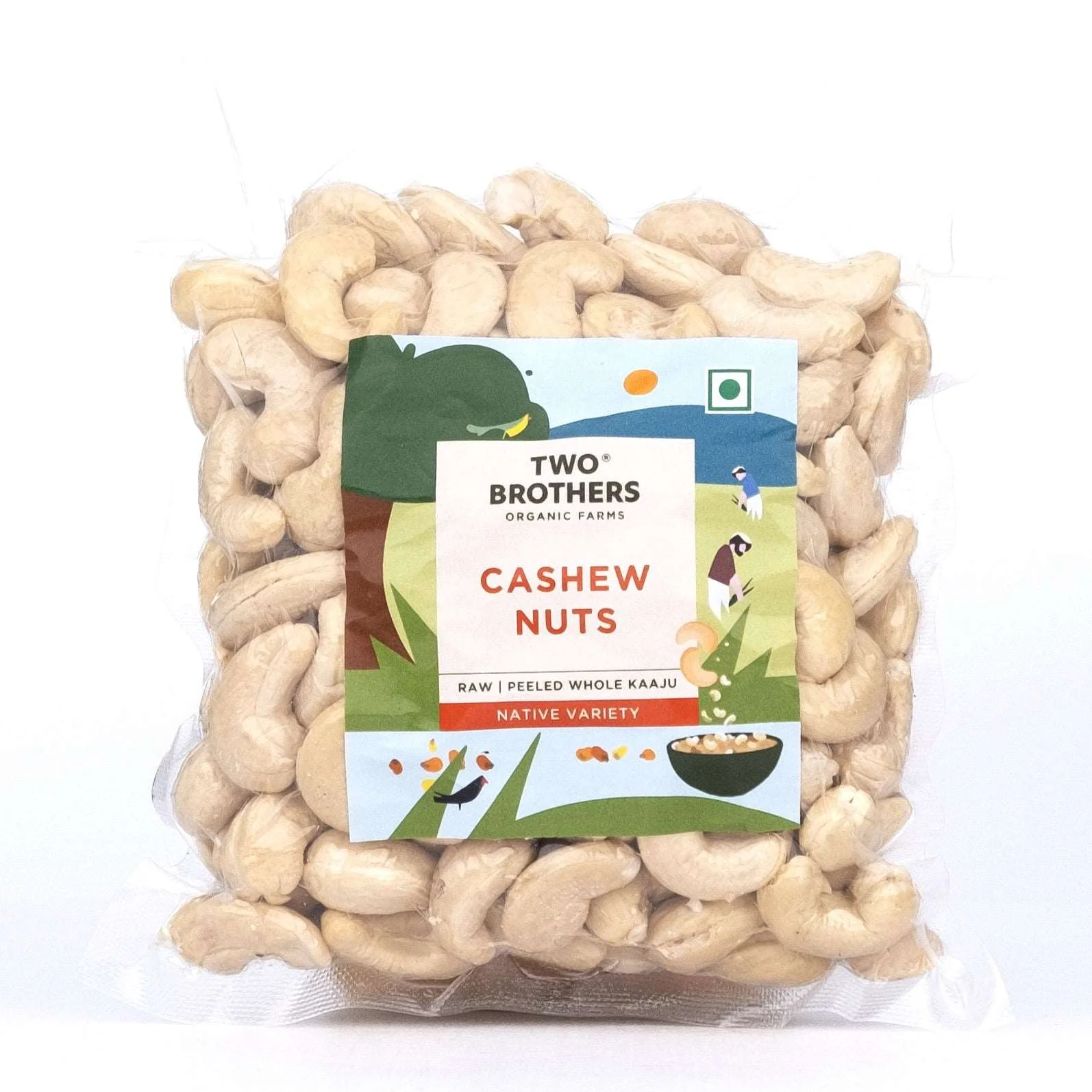 Raw Cashew Nuts -BYOB