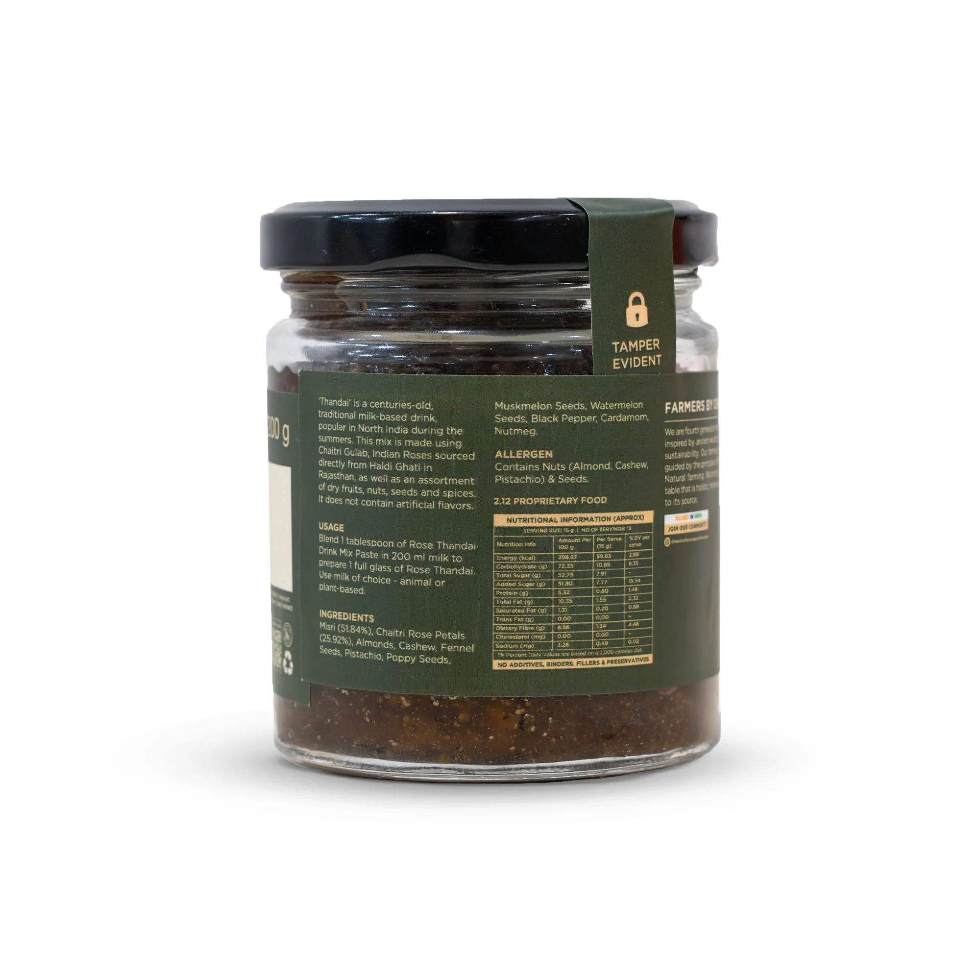 Rose Thandai Mix - Image 4