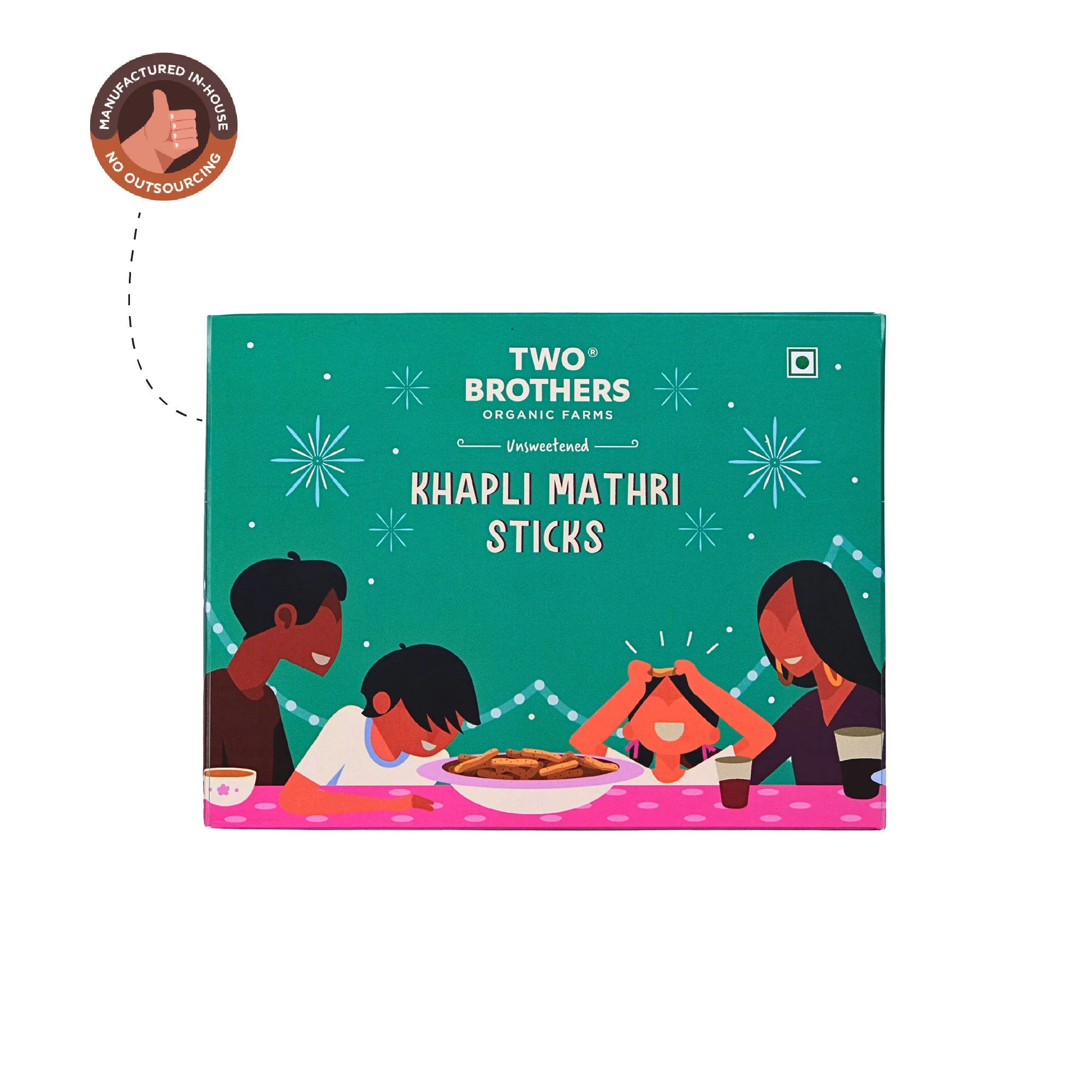 Khapli Mathri Sticks - Image 2