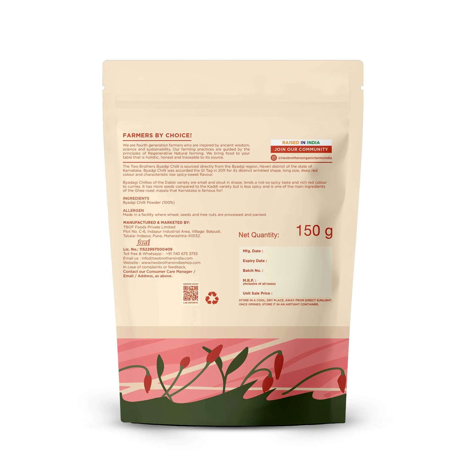 Single Origin Spices Combo - Image 49