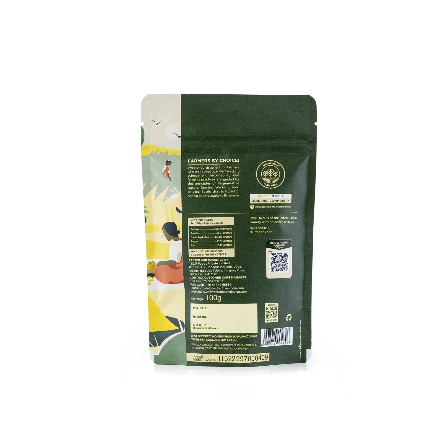 Single Origin Spices Combo - Image 58