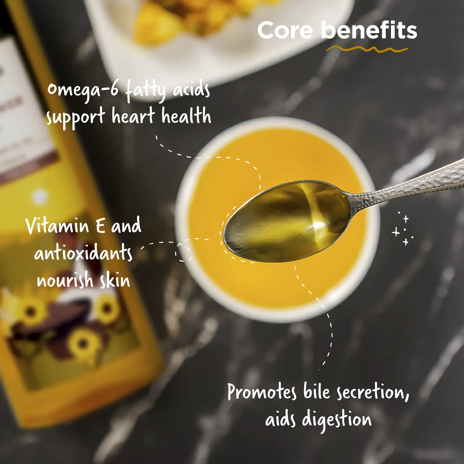 Sunflower Oil I Cold-Pressed - Image 5