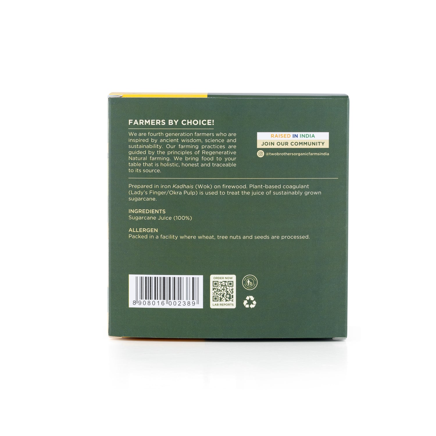 Sugarcane Jaggery Block - Image 9