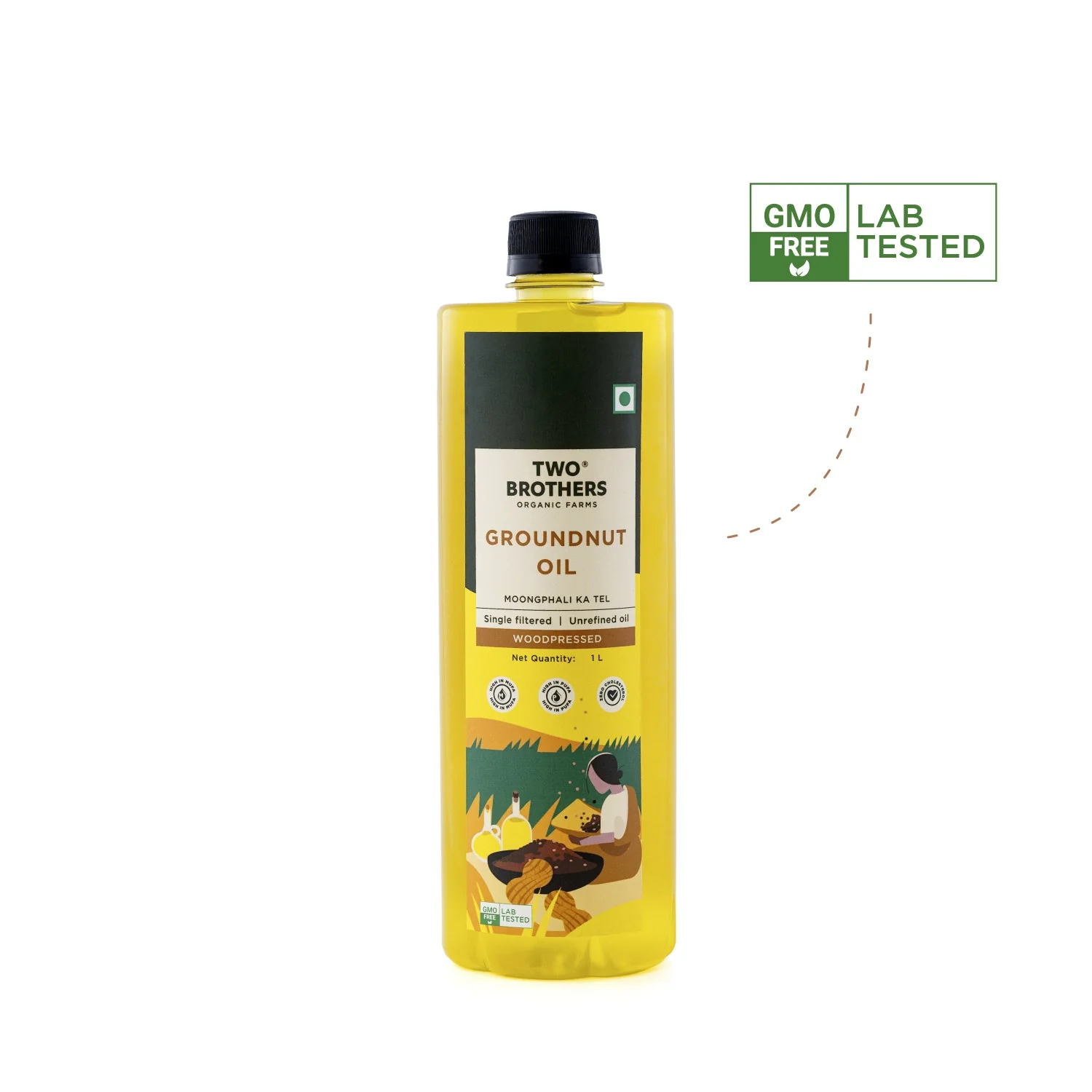 Ultimate Ghee Atta Oil Combo - Image 8