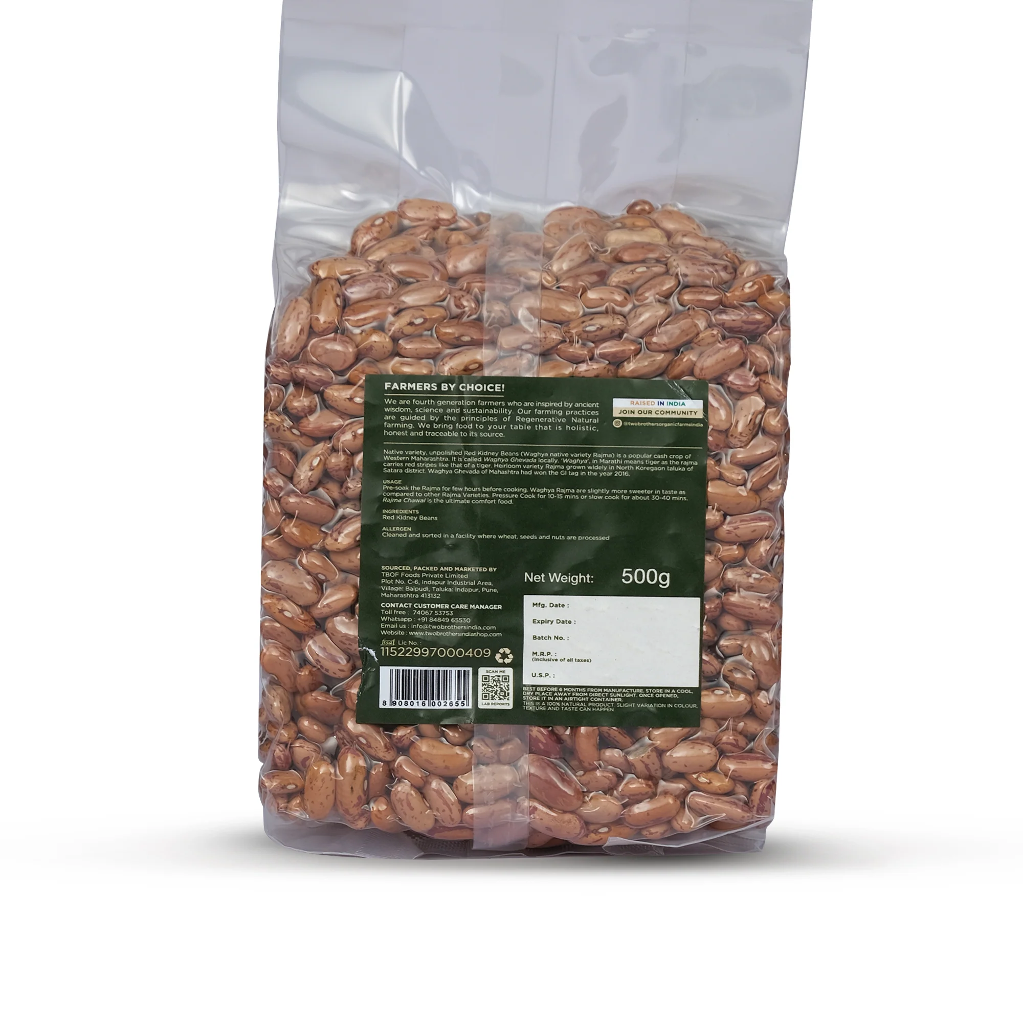 Waghya Rajma - Image 3